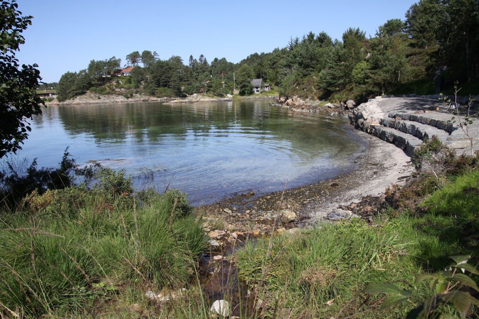 Siste sjanse til meir strand på Straume - vestnytt.no