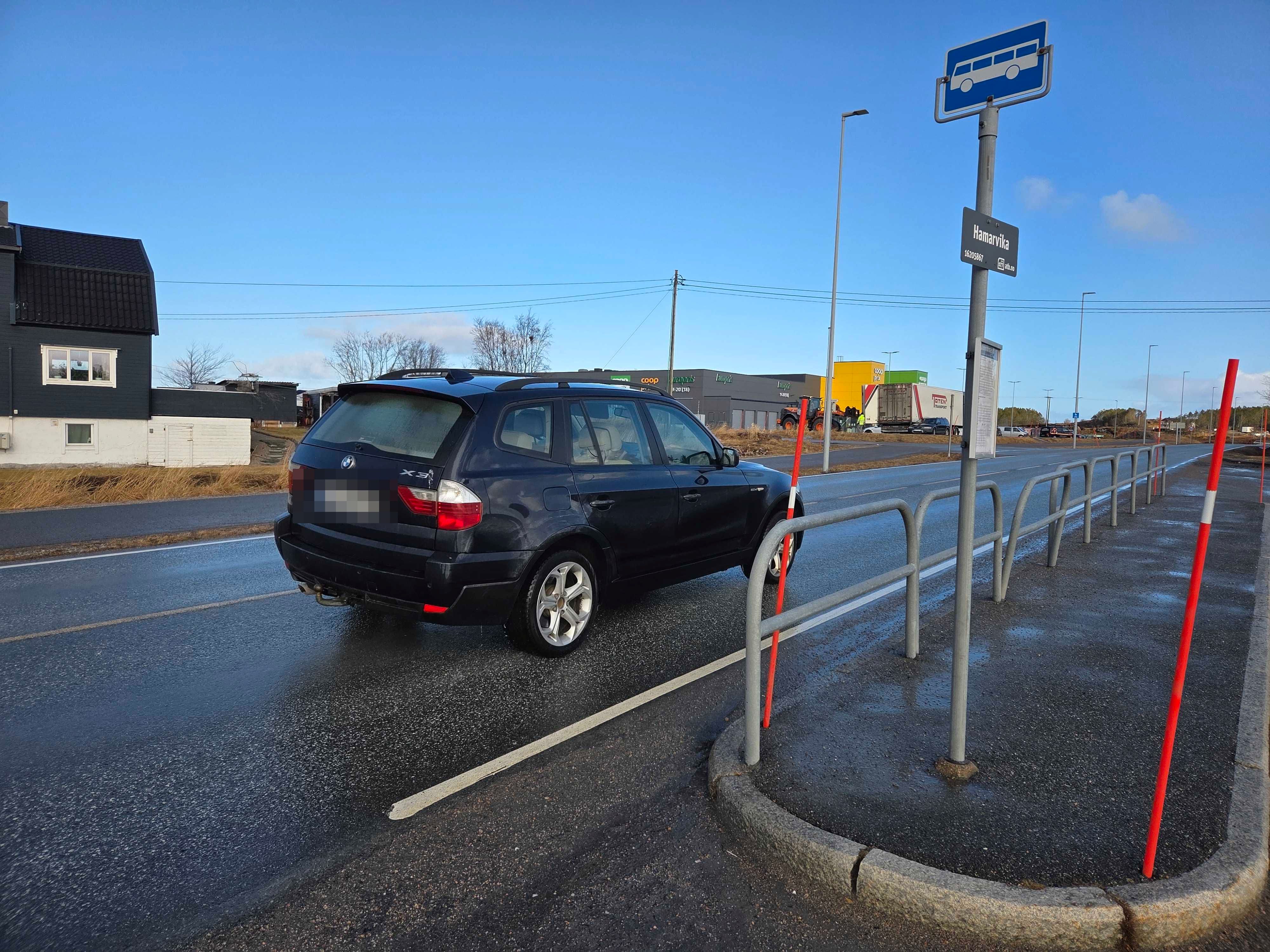 Dropper anløp i Froan - hitra-froya.no