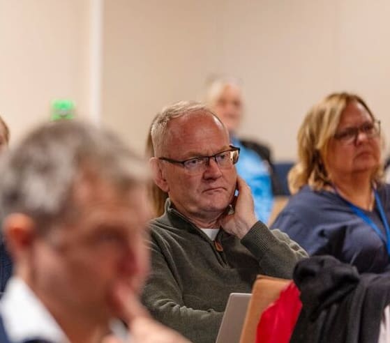 Melder seg ut i protest: – Skaper store utford­rin­ger