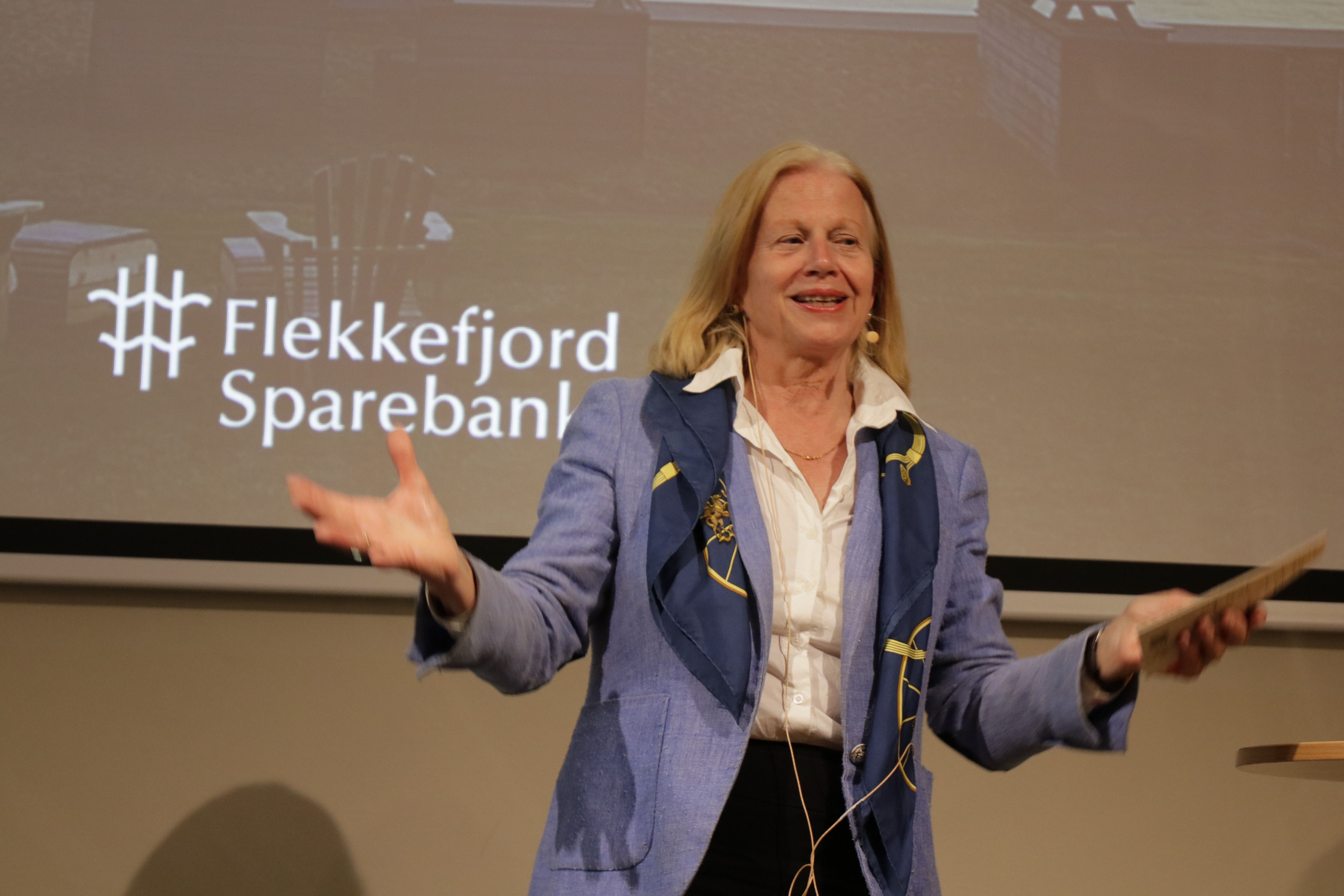 Påpekte viktigheten av Sørlandskysten med tanke på sikkerhet og beredskap