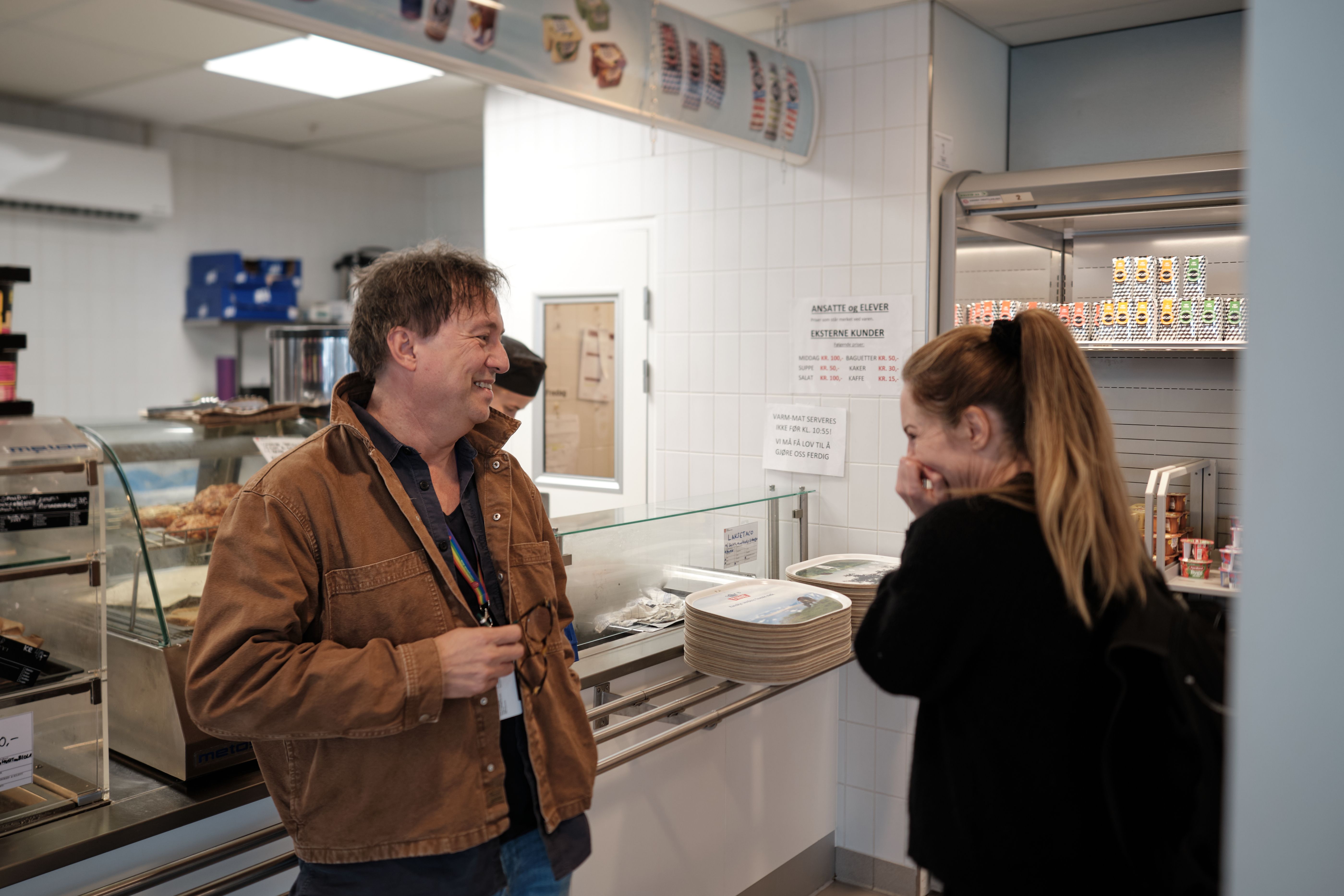 Nominert til gjev pris: – Vi er veldig stolte