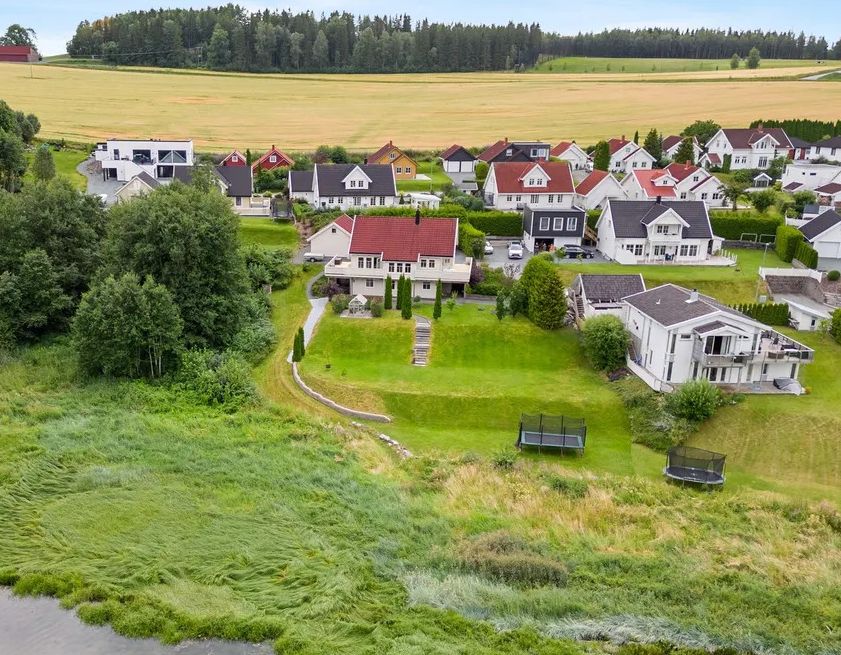 Denne boligen ble solgt for 4,5 millioner kroner - innherred.no