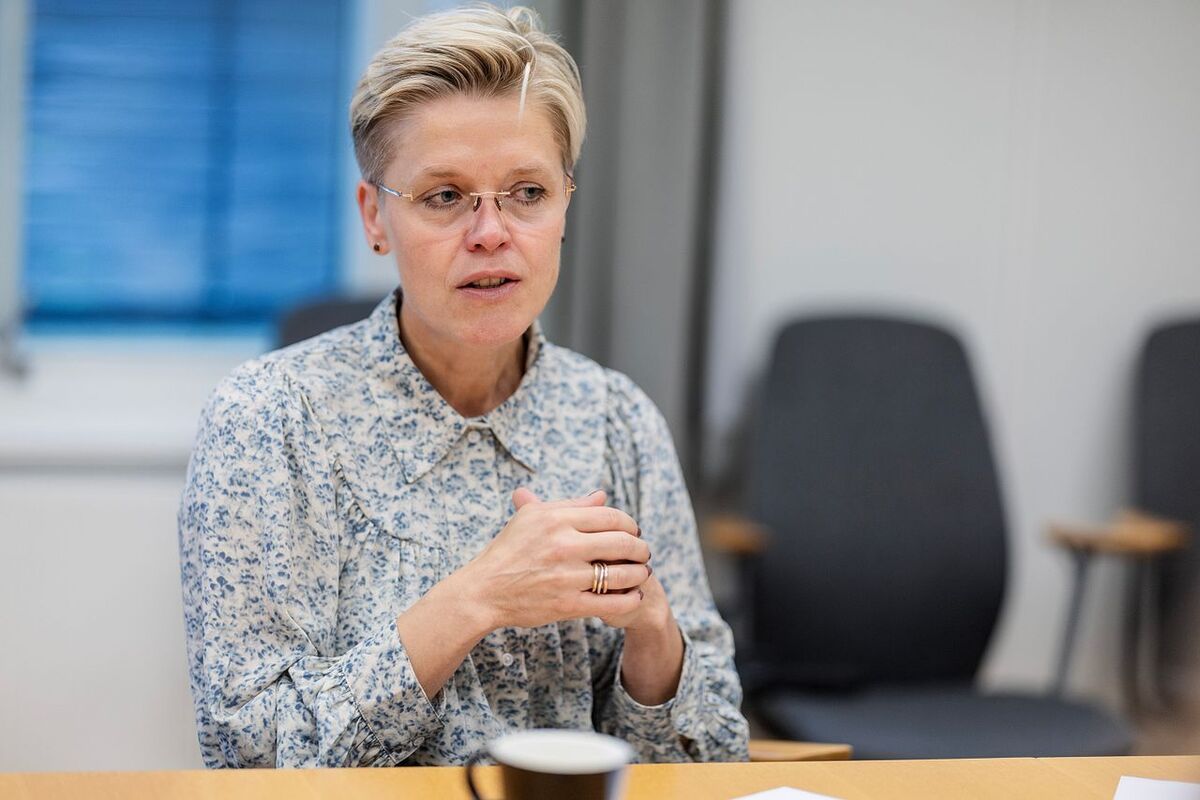 – Vi ser at bemanningen er kritisk