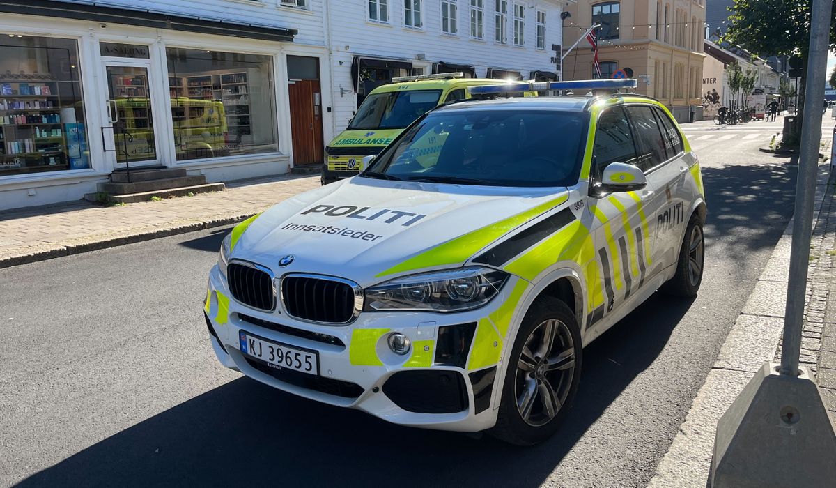 Voldshendelse i Kvadraturen