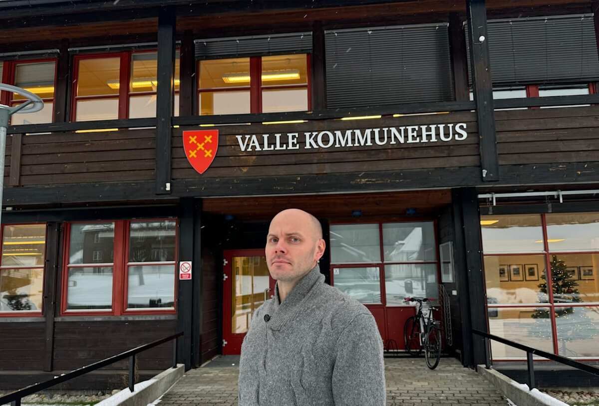 Varsel mot kommunedirektør: – Ikkje avdekka kritikkverdige forhold