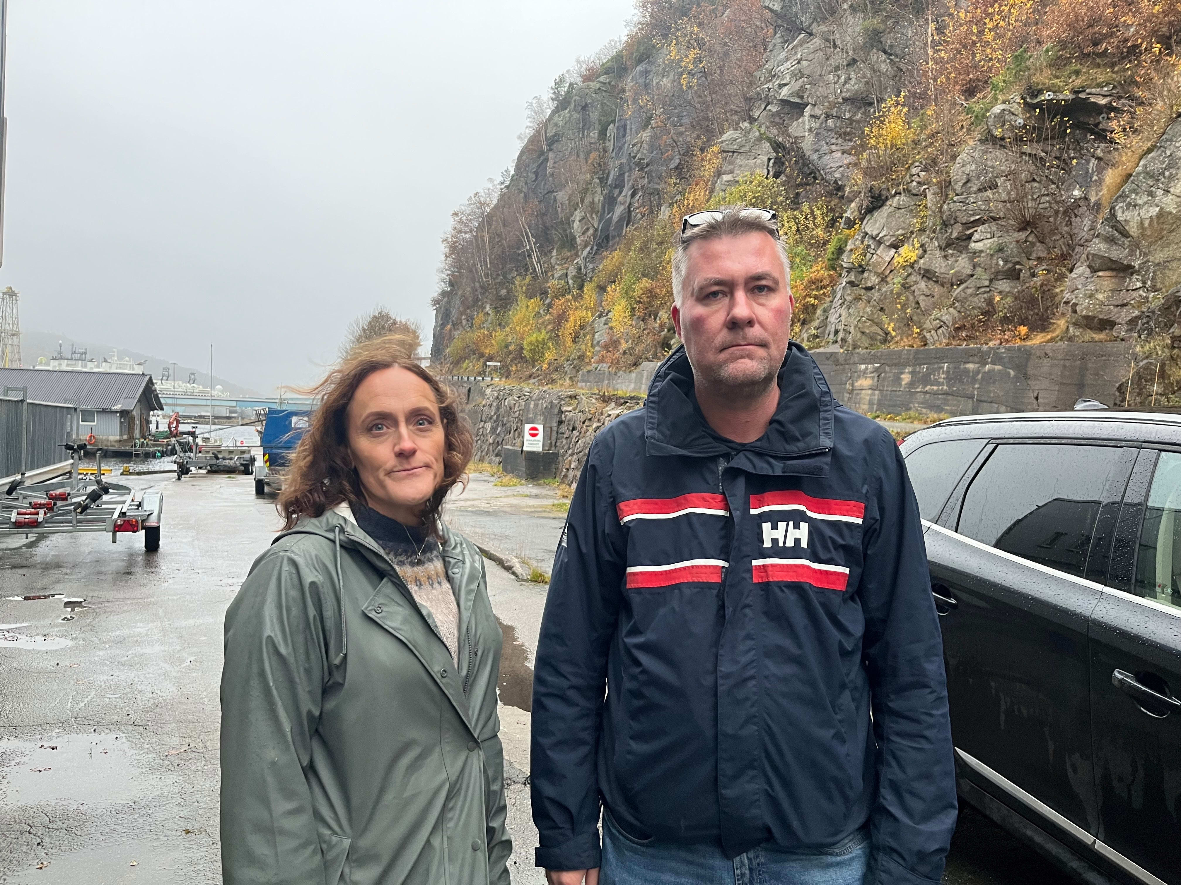 – Det som har skjedd her i dag, er noe jeg og mange med meg har fryktet lenge