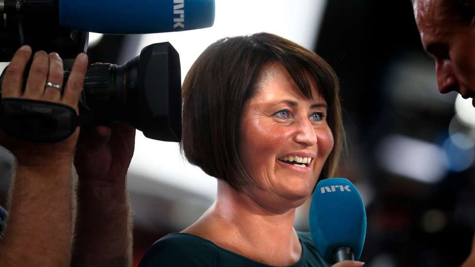 TV-profil Line Andersen og NRK møtes i retten 18. mai - ht.no