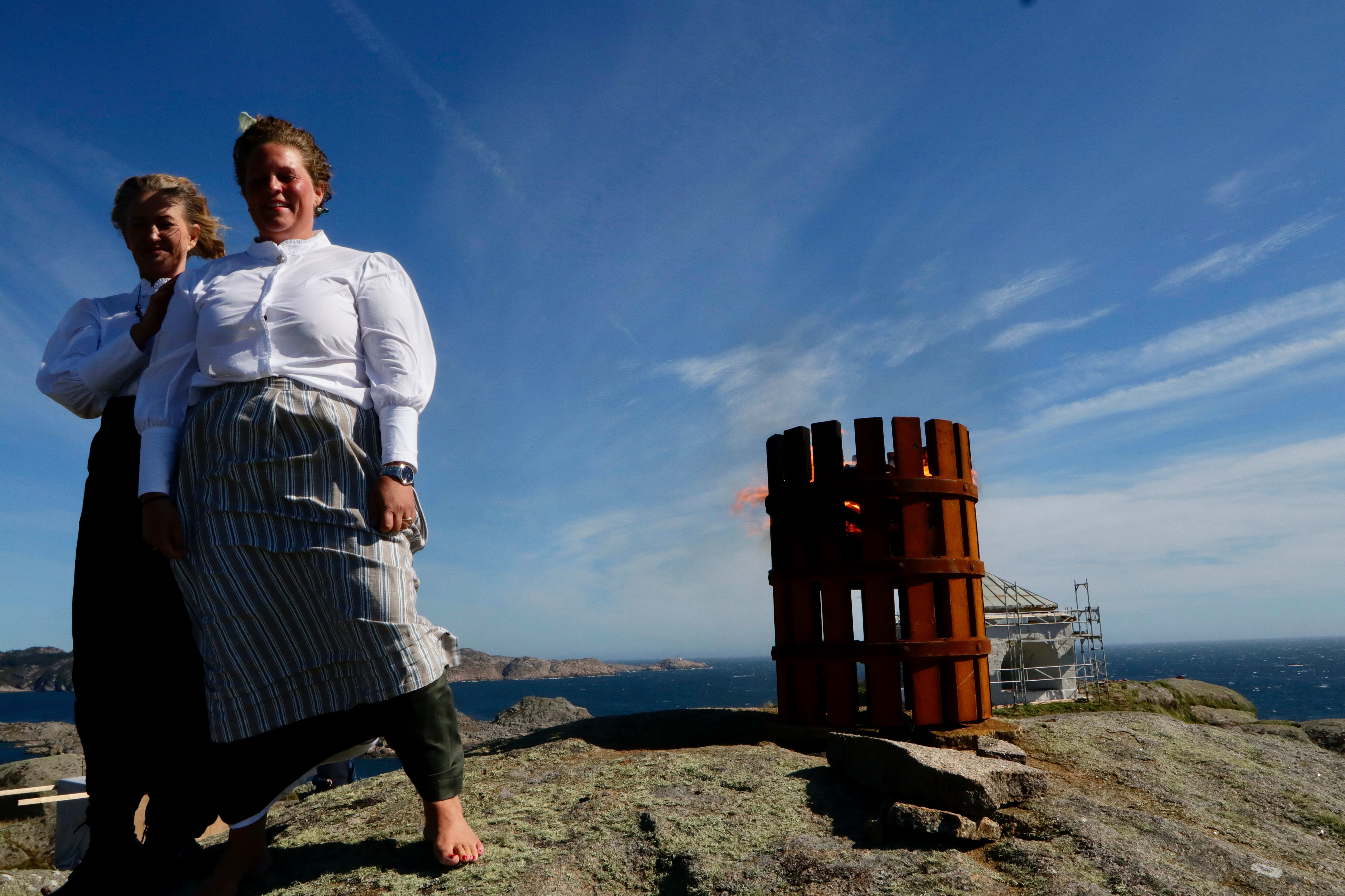Kystkulturen må trolig skrives om