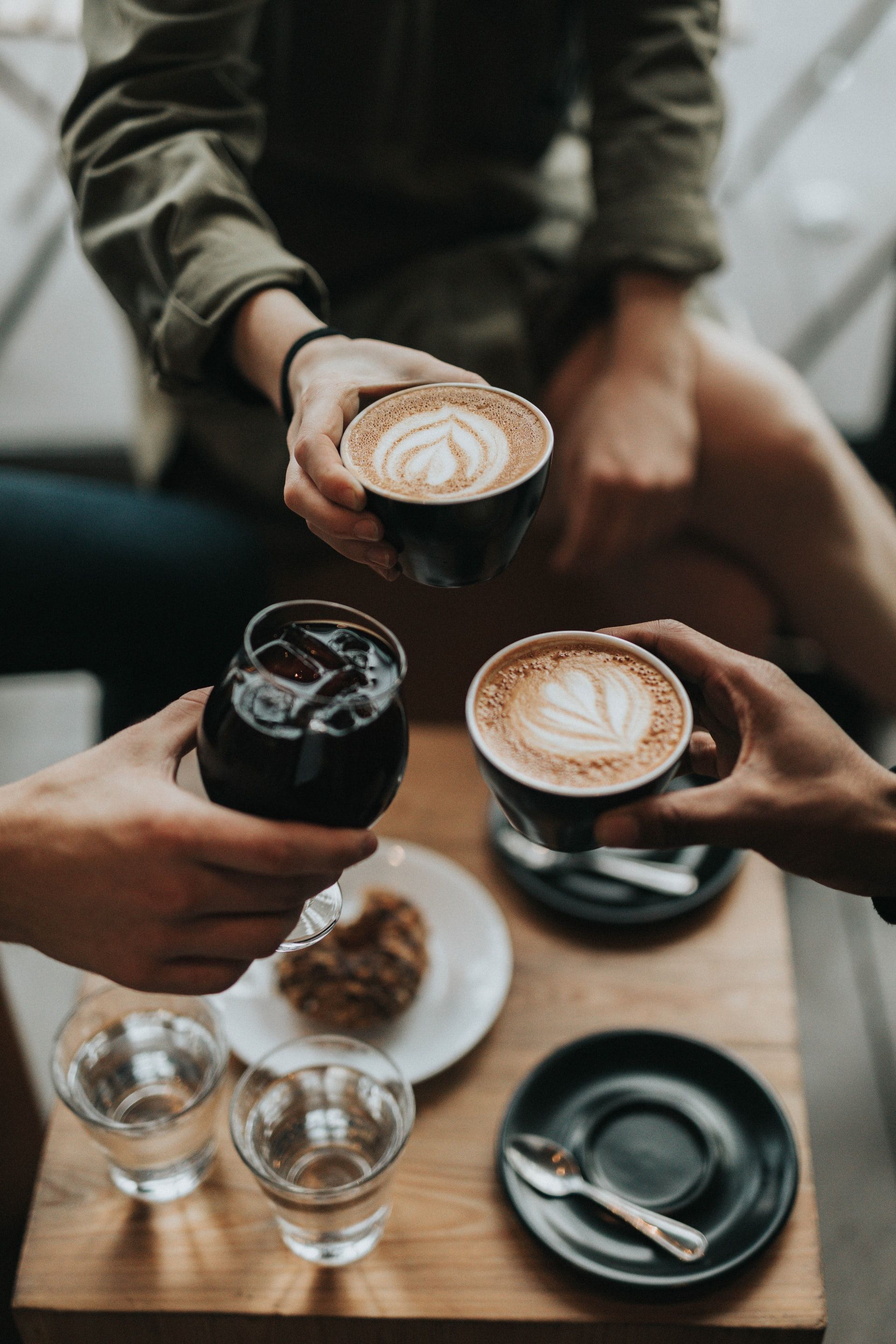 Drikker du mye kaffe? Dette skjer