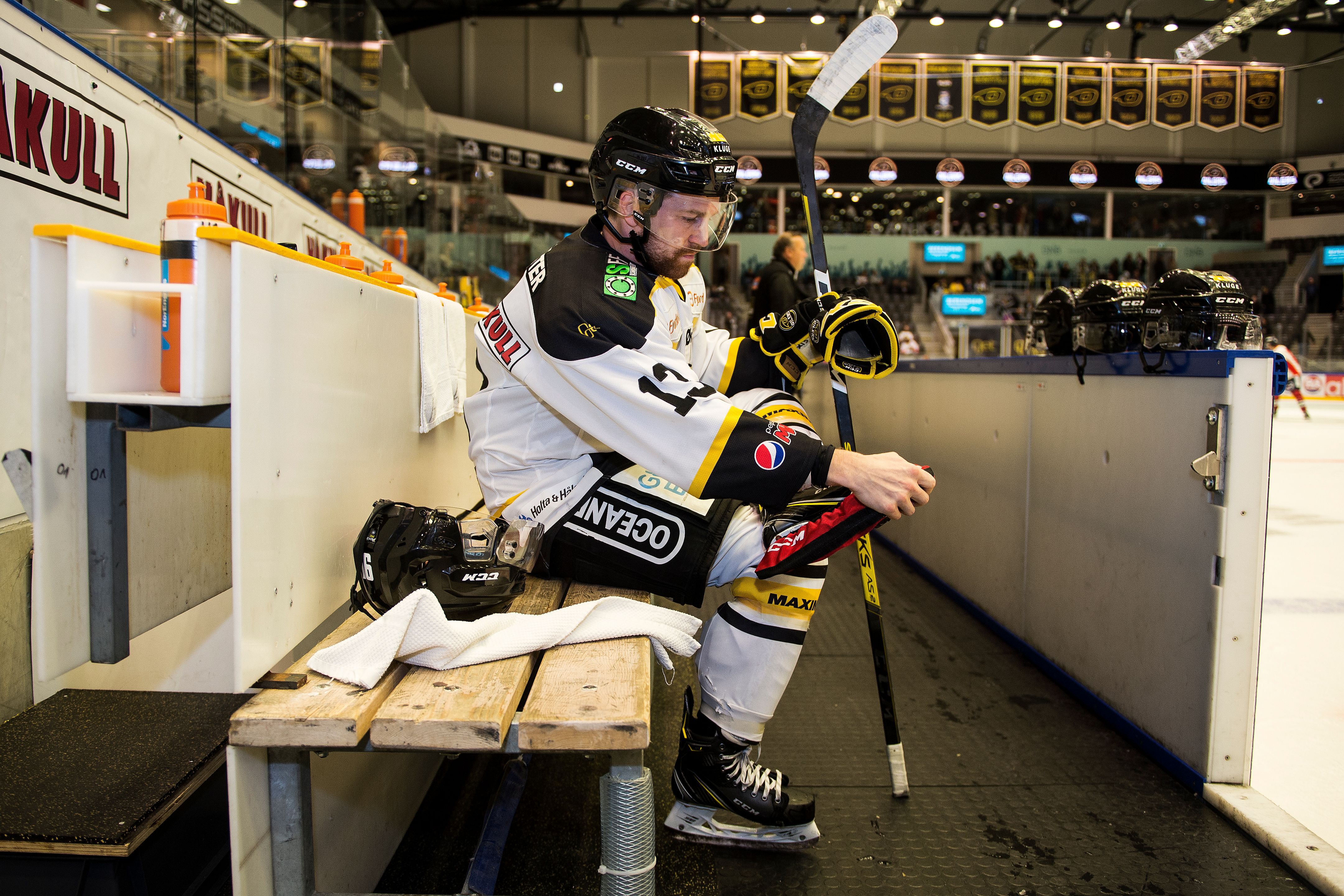 Stjernespiller David Morley ferdig i Oilers: – Et tøft og kjedelig valg ...