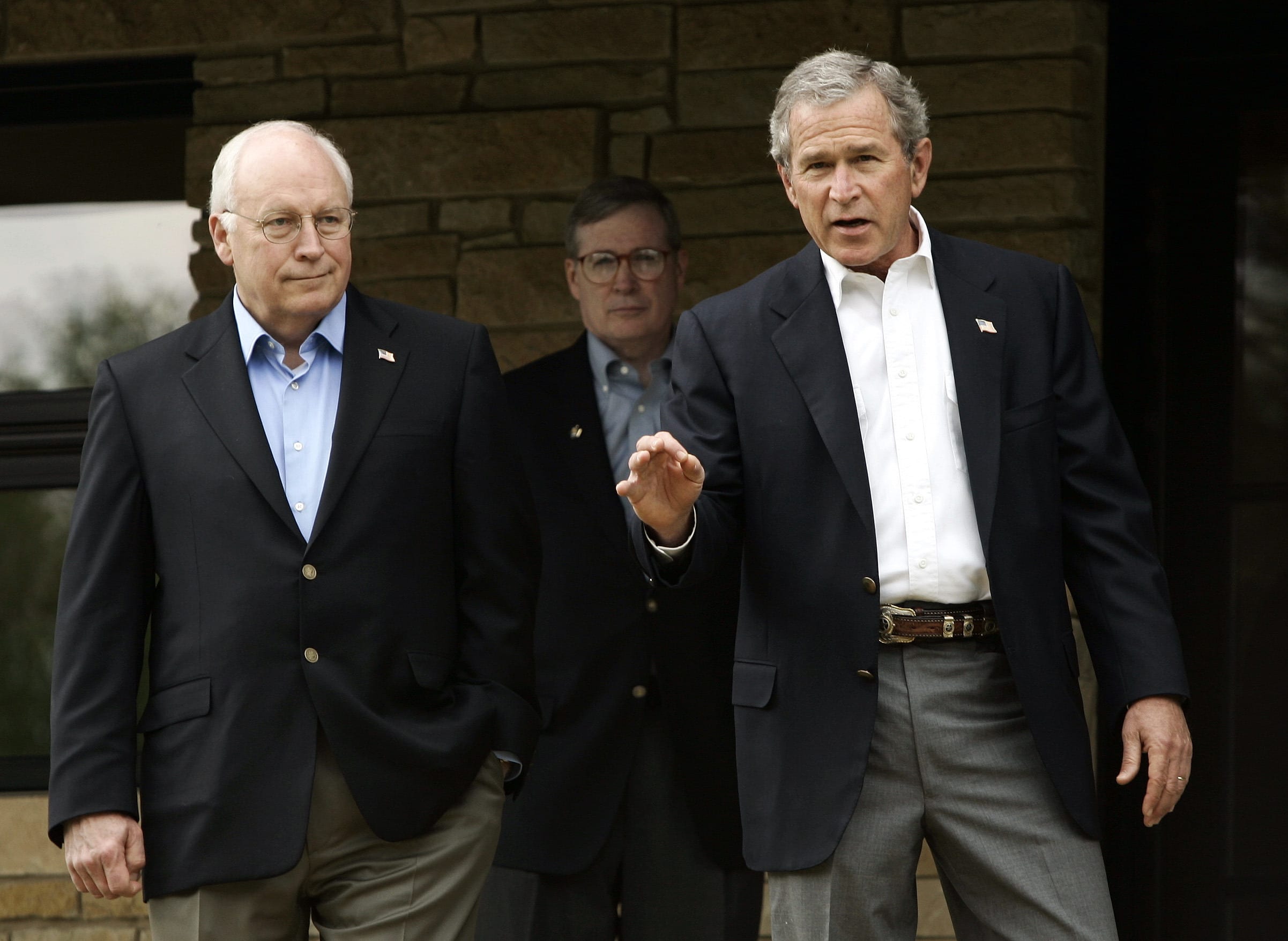 Tidligere visepresident i USA Dick Cheney (84) er død