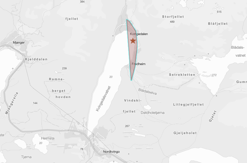 Tre over linje i Masfjorden - strilen.no