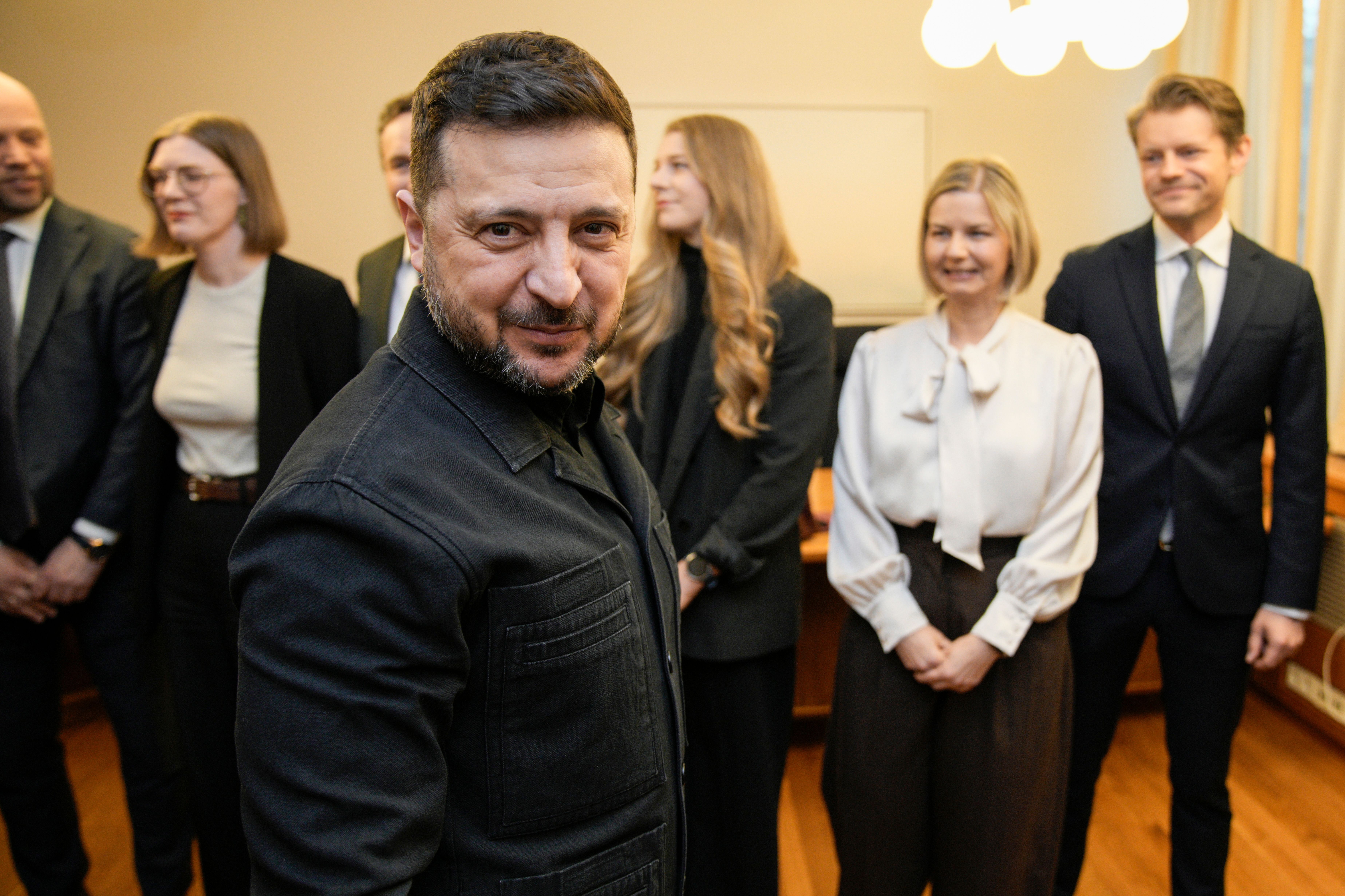Ukrainere fortjener støtte selv om de har noen «råtne epler i kurven»