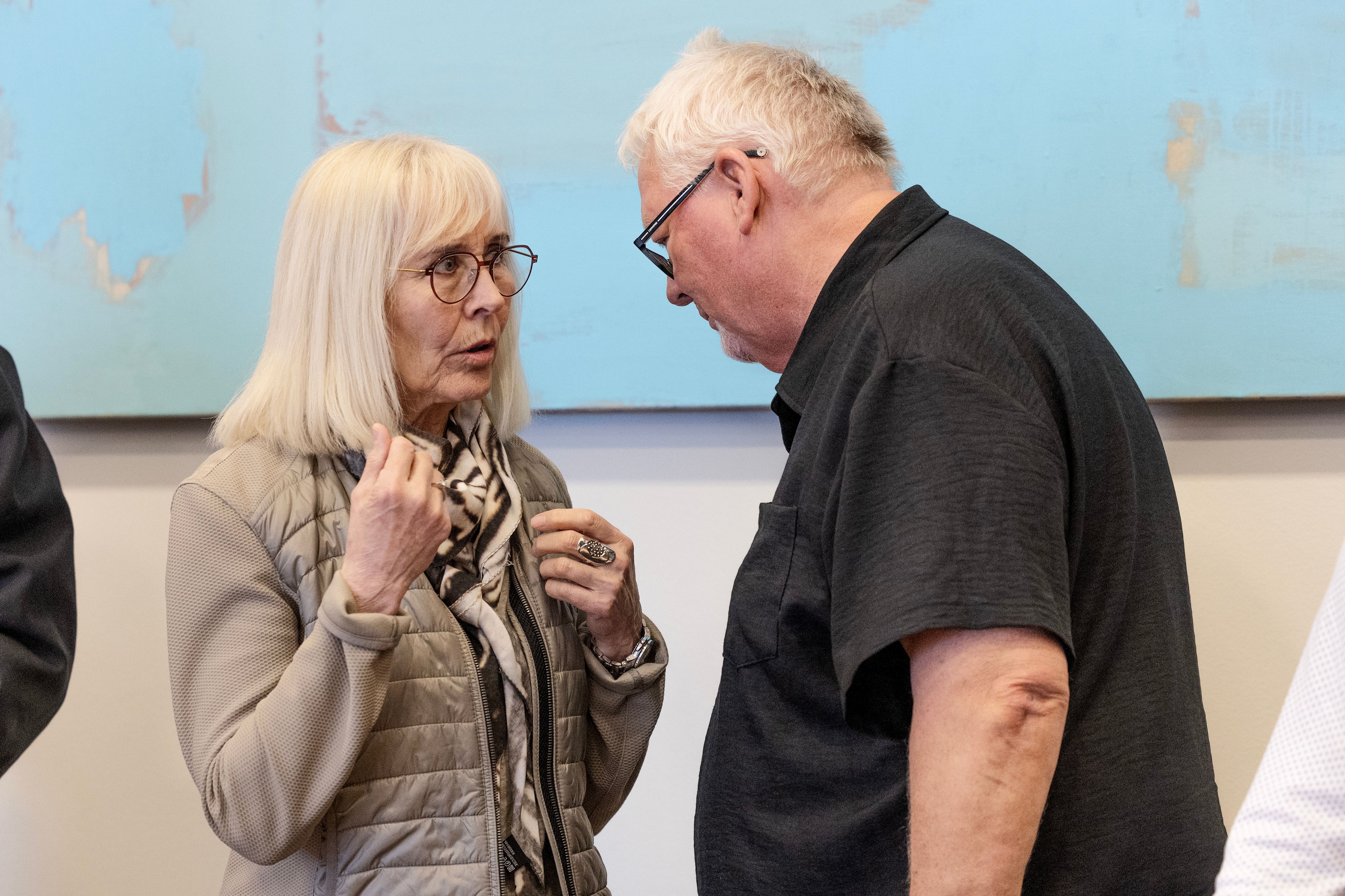 Survivors Present, Andersen's Solitude in Killings - News Directory 3