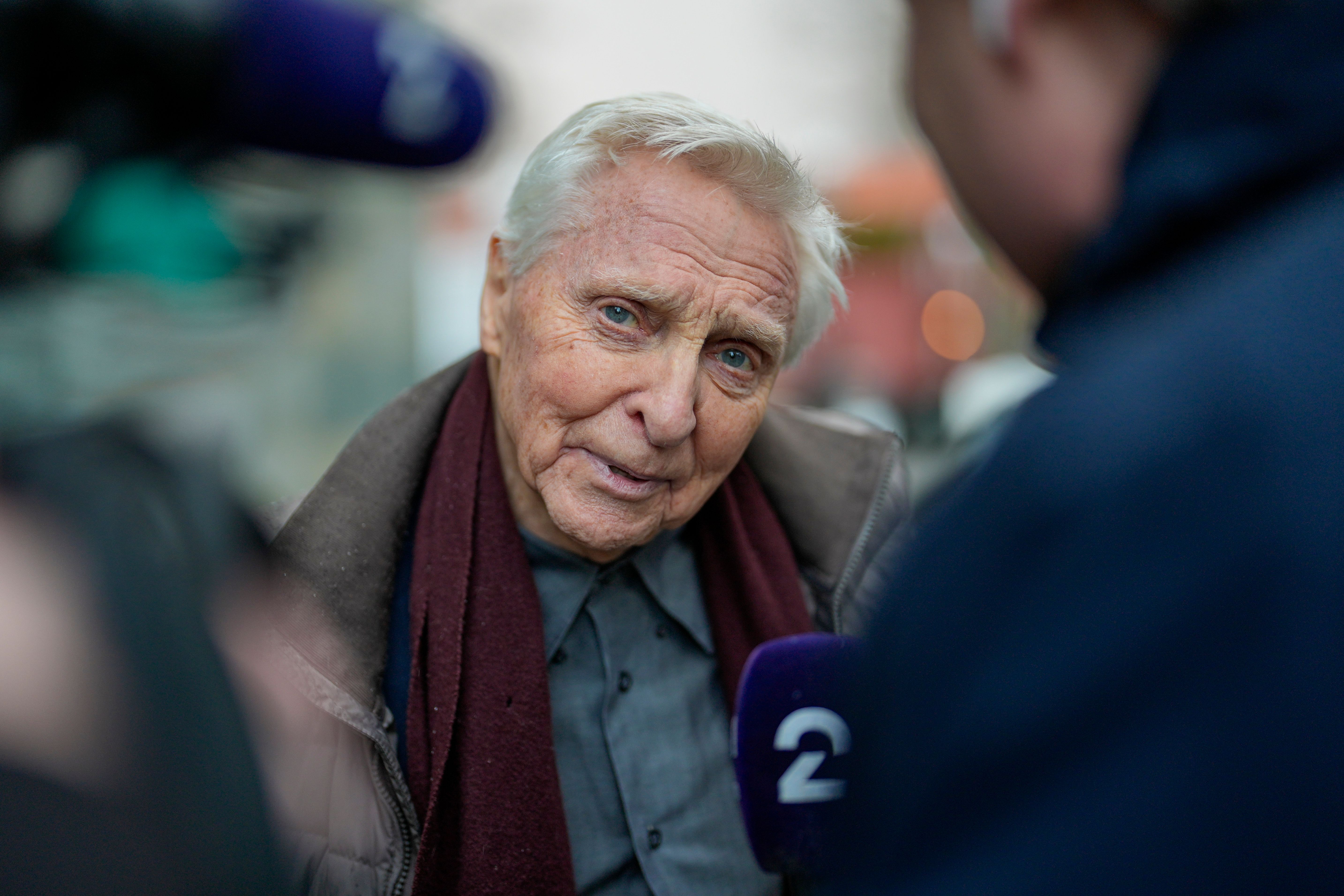 Arve Tellefsen har holdt sin siste konsert