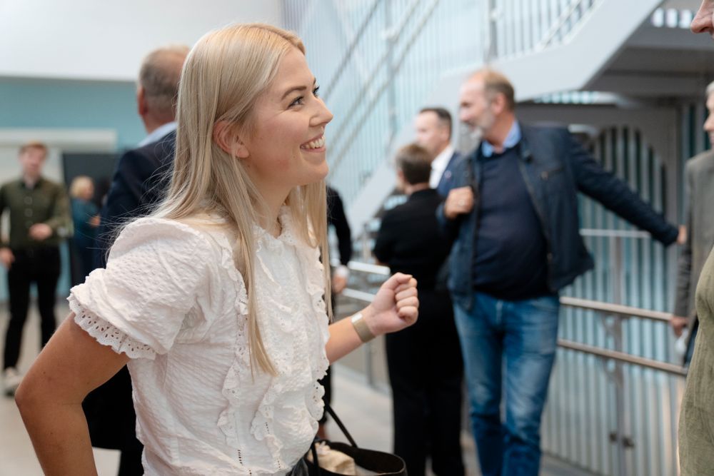 Utnevnt til rådgiver for energi­ministeren: – Det er utrolig stort