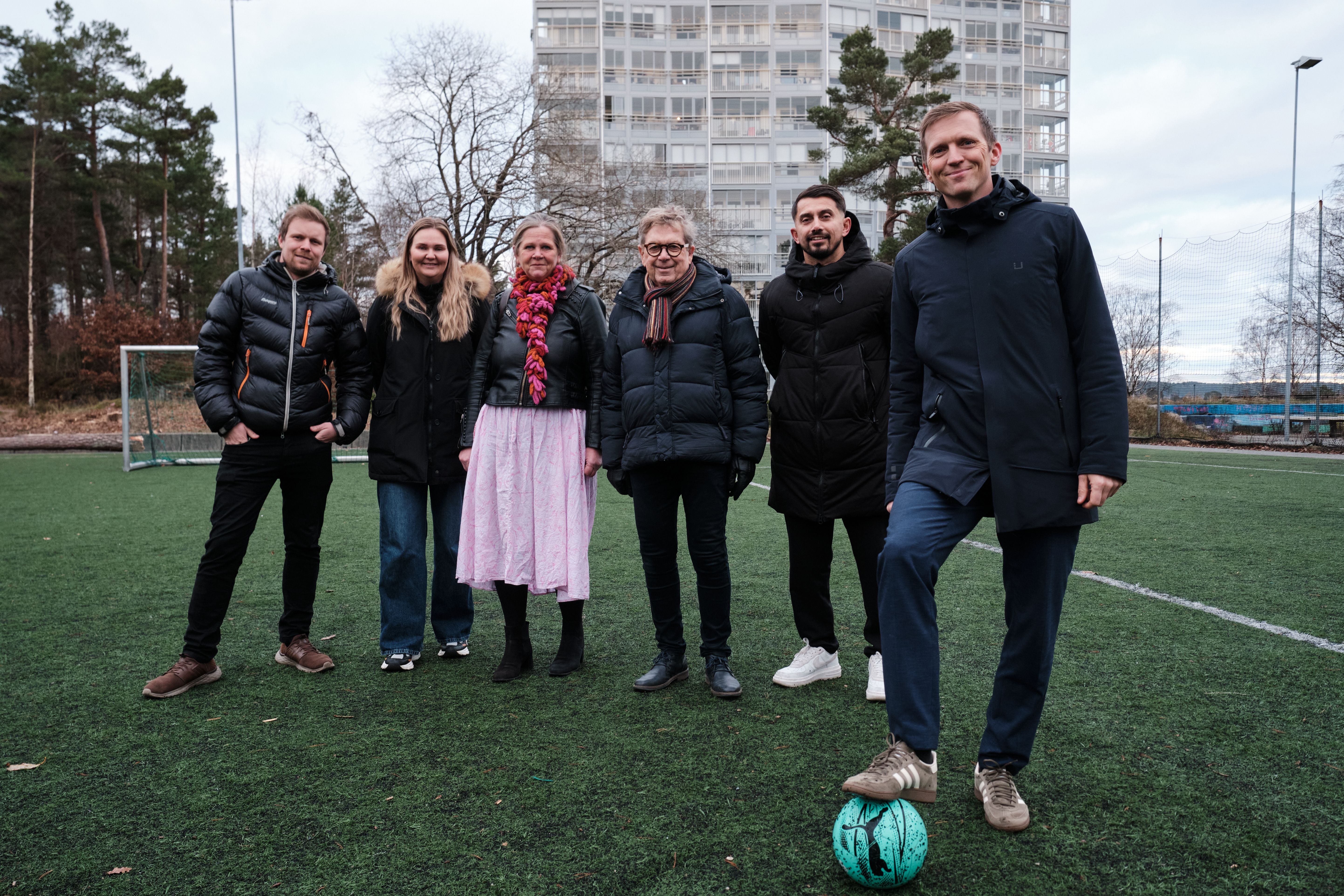 Kristian­sand får flere millioner til nye baner