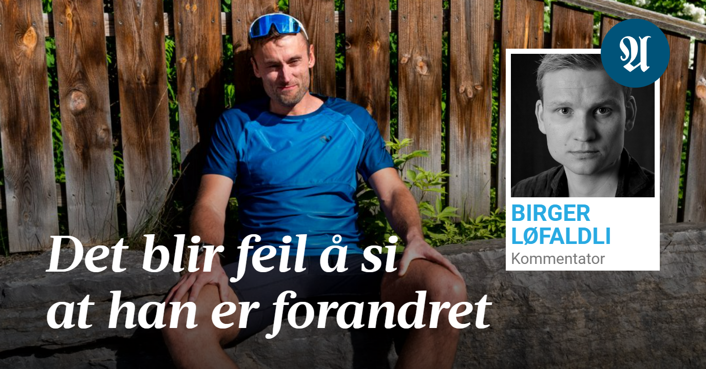  Kan Skj nne At Folk Tror Jeg Levde Et Exit liv Adressa no