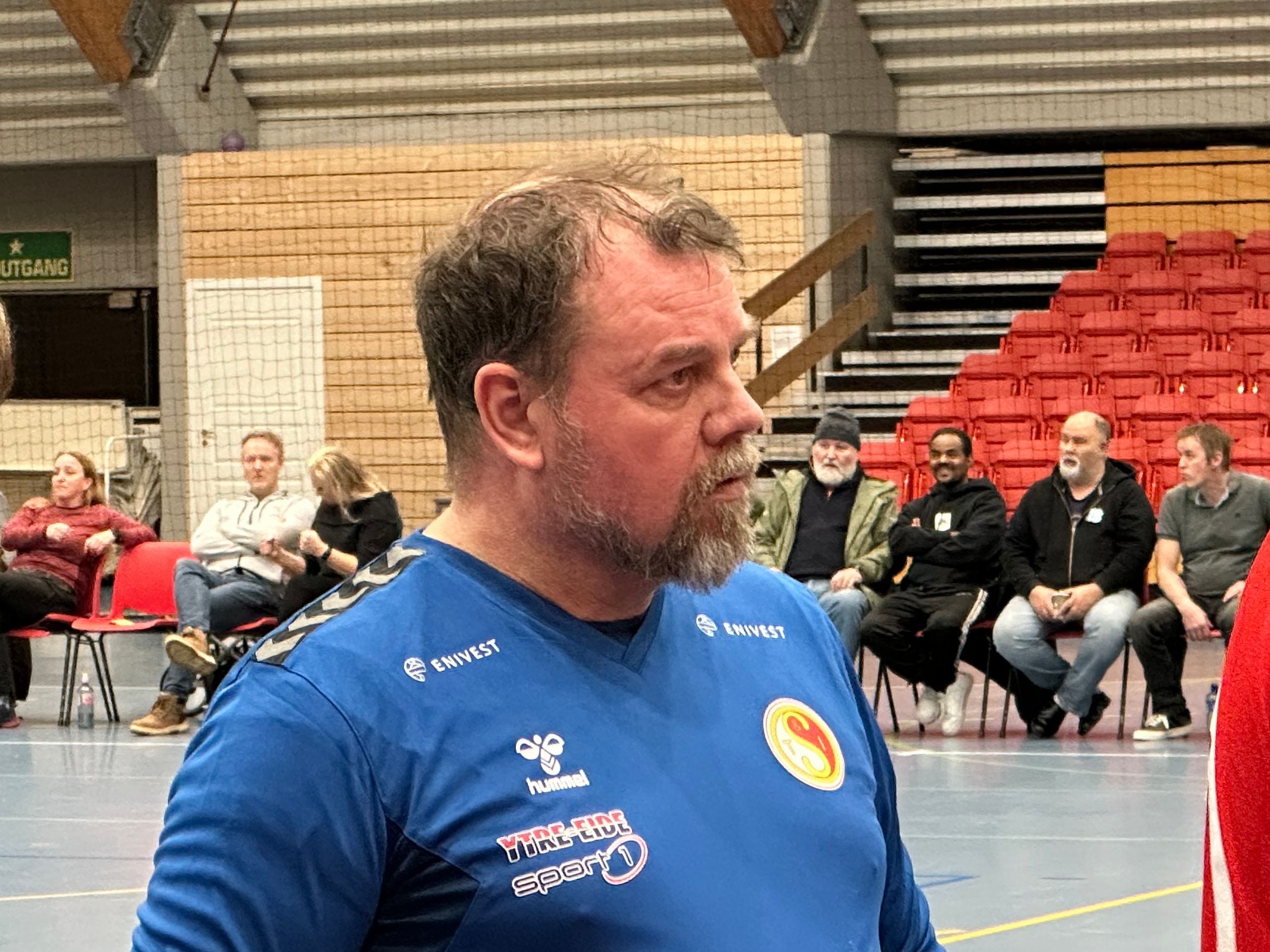 David (50) fekk klarsignal frå legen - slikt blir det comeback av ...