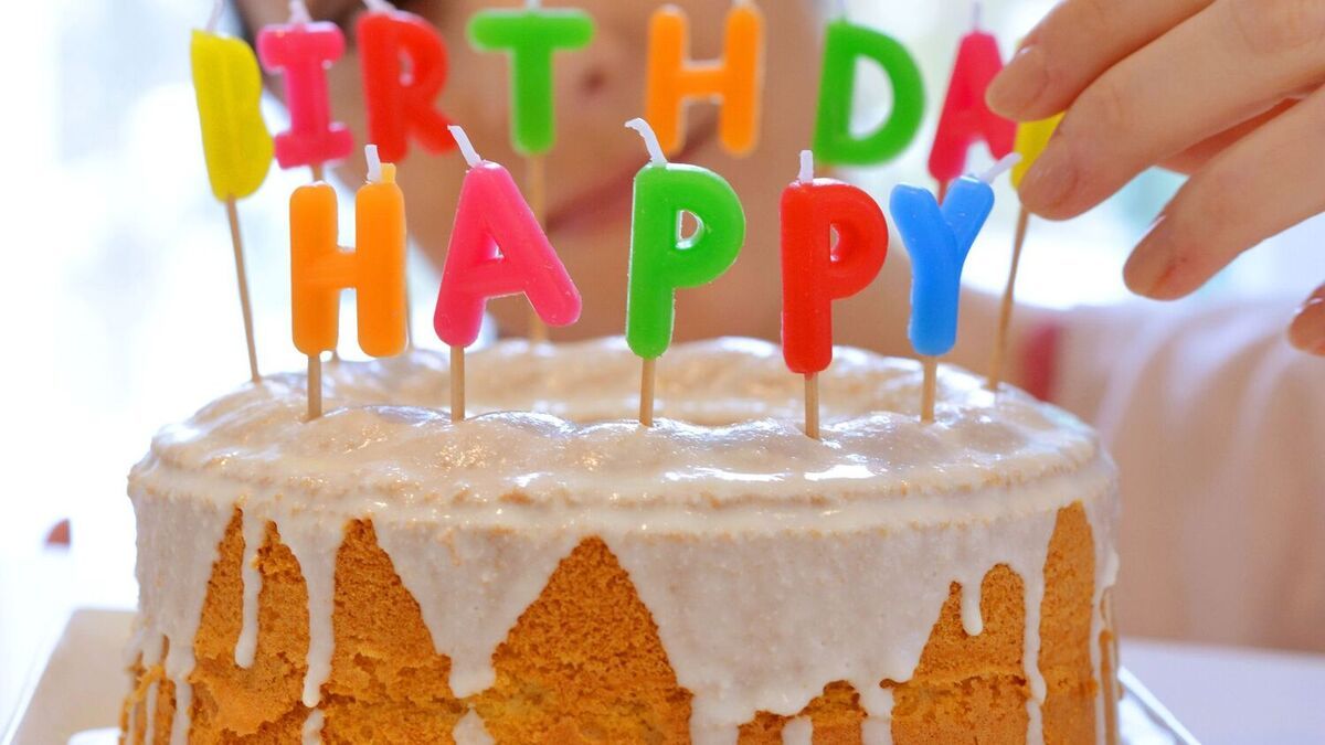 Har du bursdag 23. april? Du er ikke den eneste