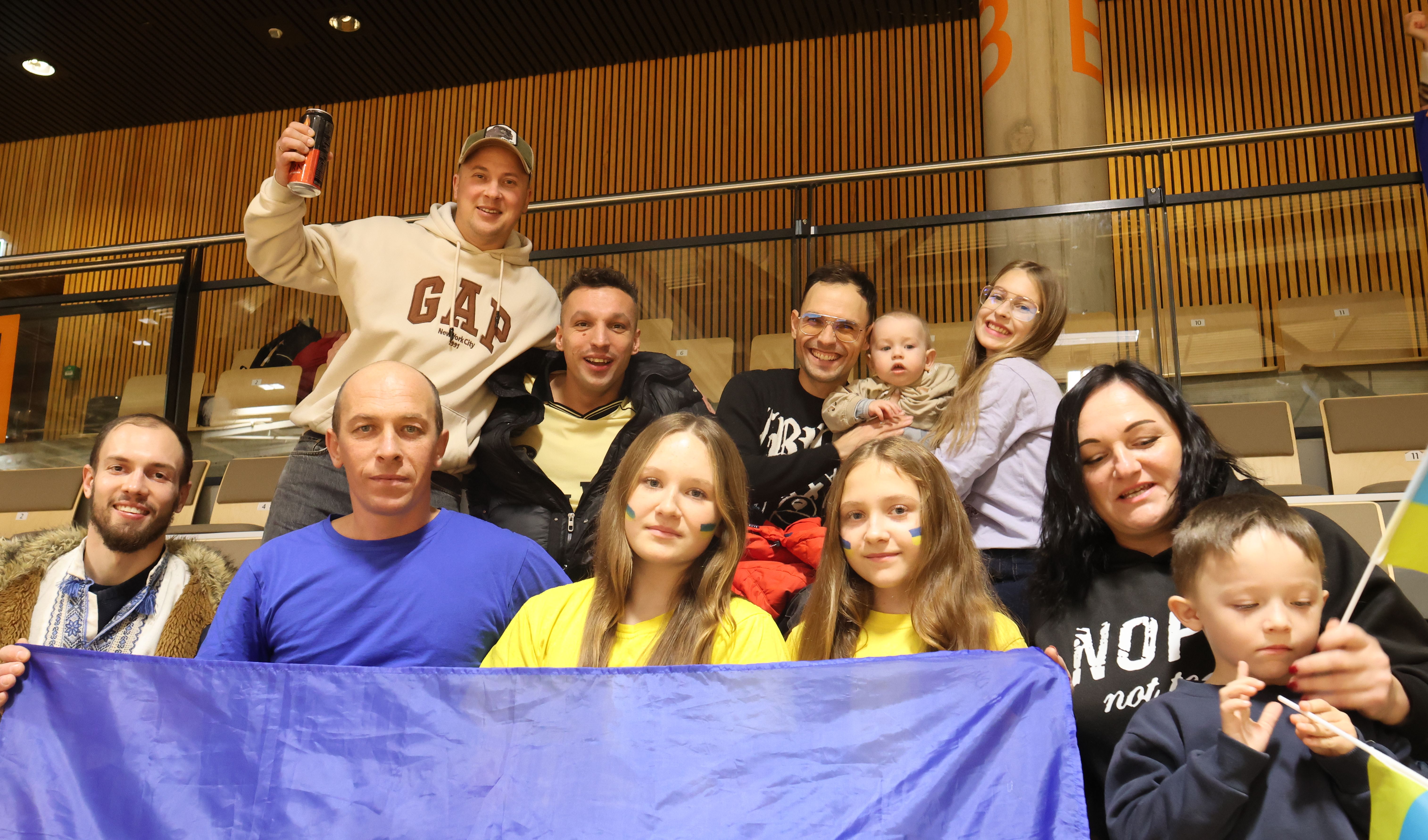 Tidenes første: – Dette har vi gledet oss lenge til