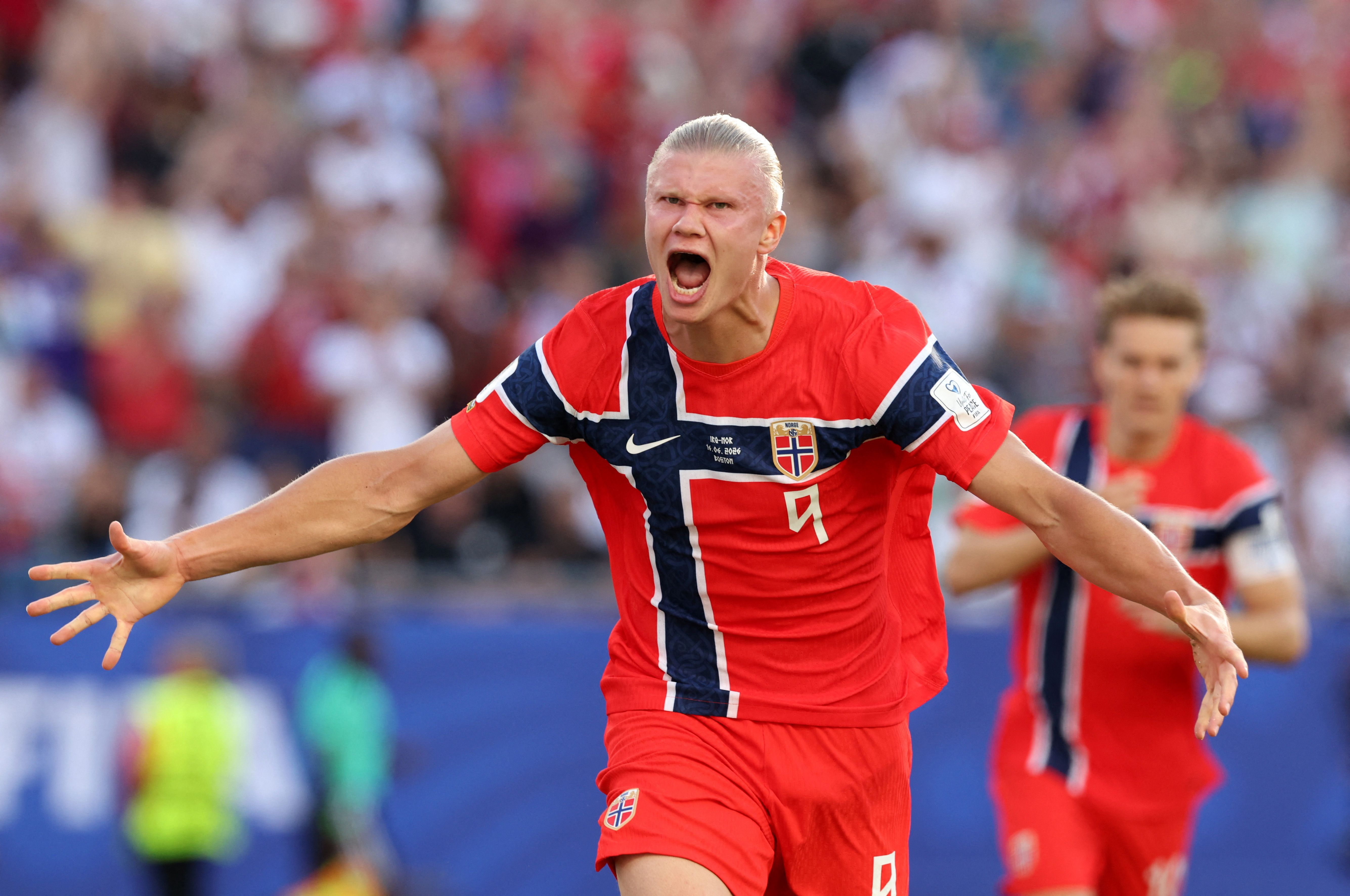 Følg Norges skjebnekamp her