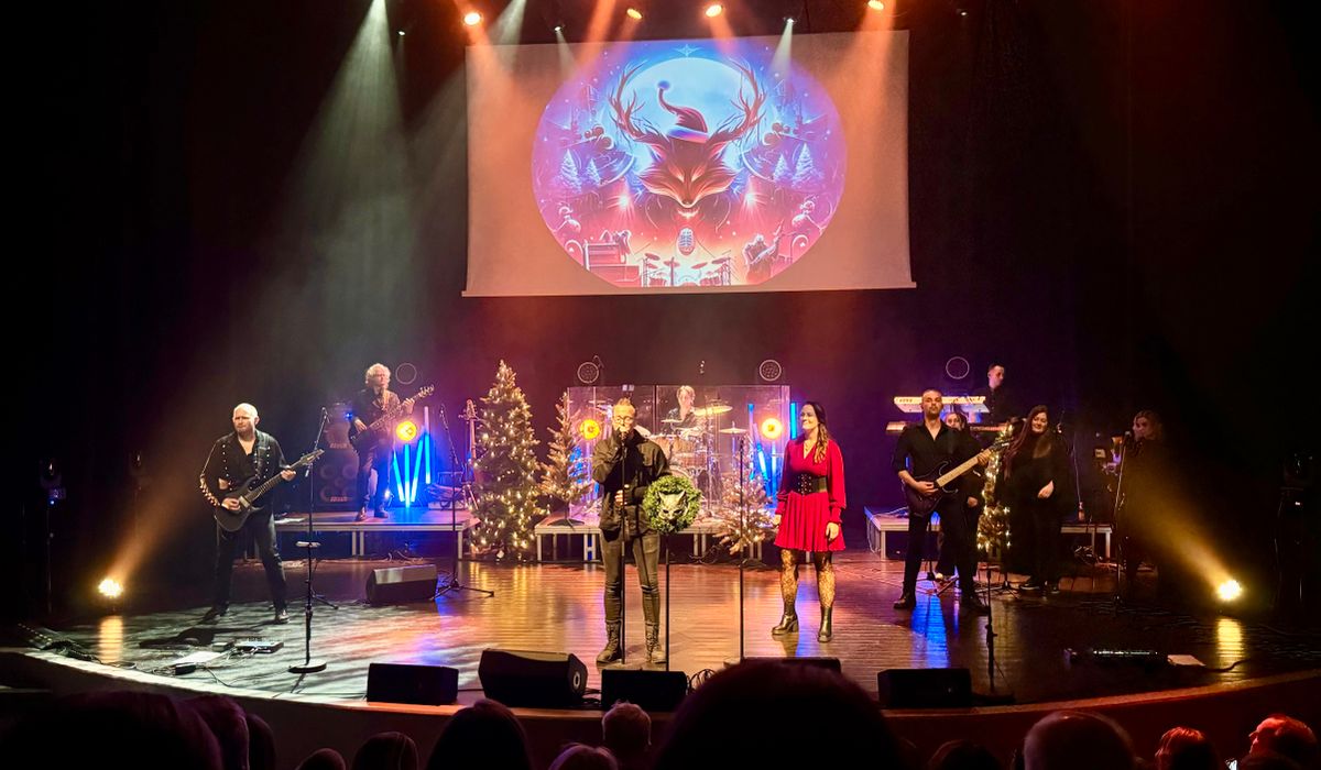 Se hvem som opptrer i Lyngdal i høst og vinter