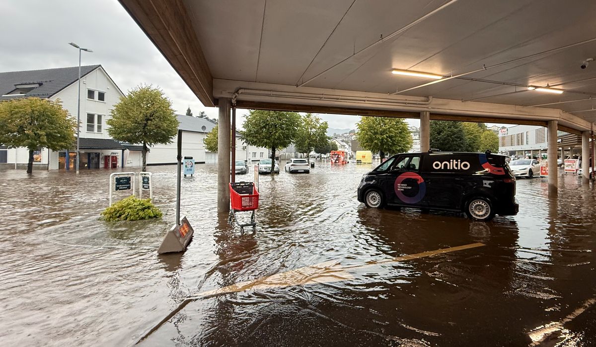 Mer uvær i vente: – Det kan bli heftig