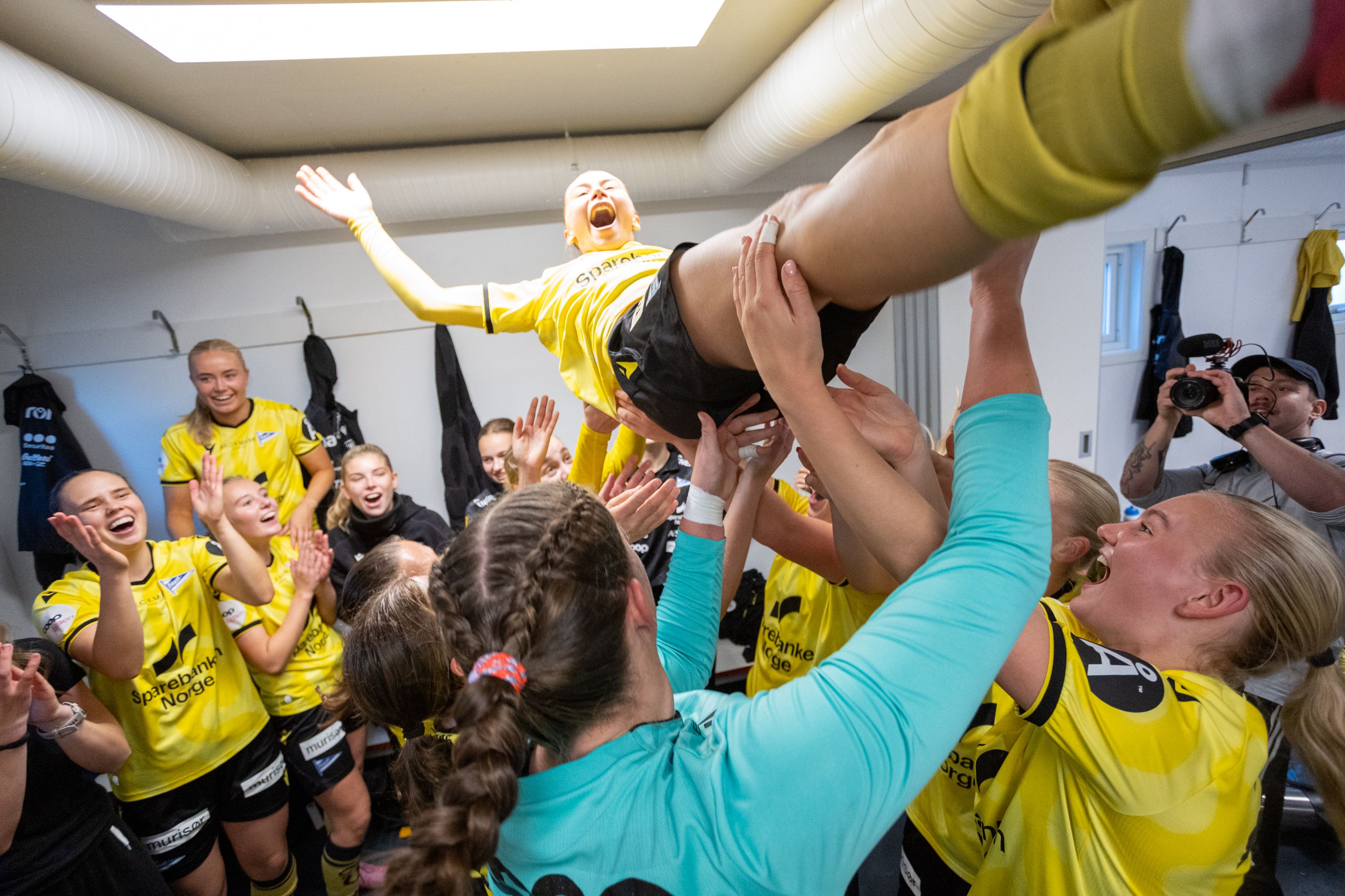 Start herjet i opprykkskampen: – Det er helt sykt