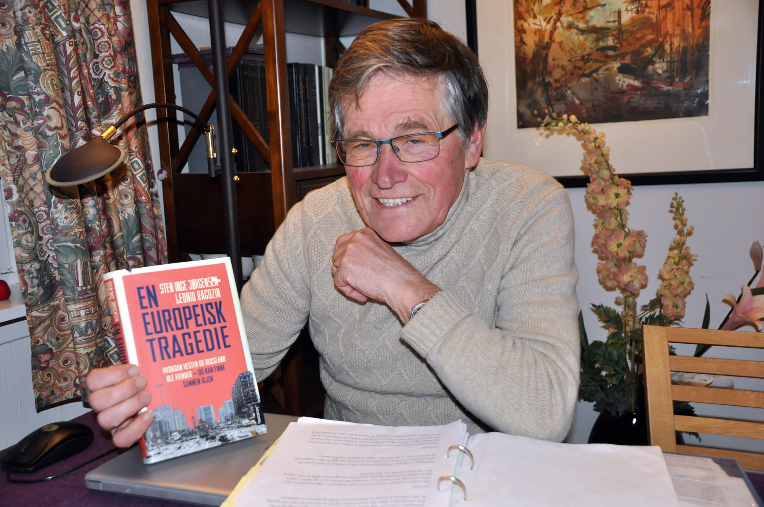 Vi skulle lytta meir til Gorbatsjov fjordingen.no