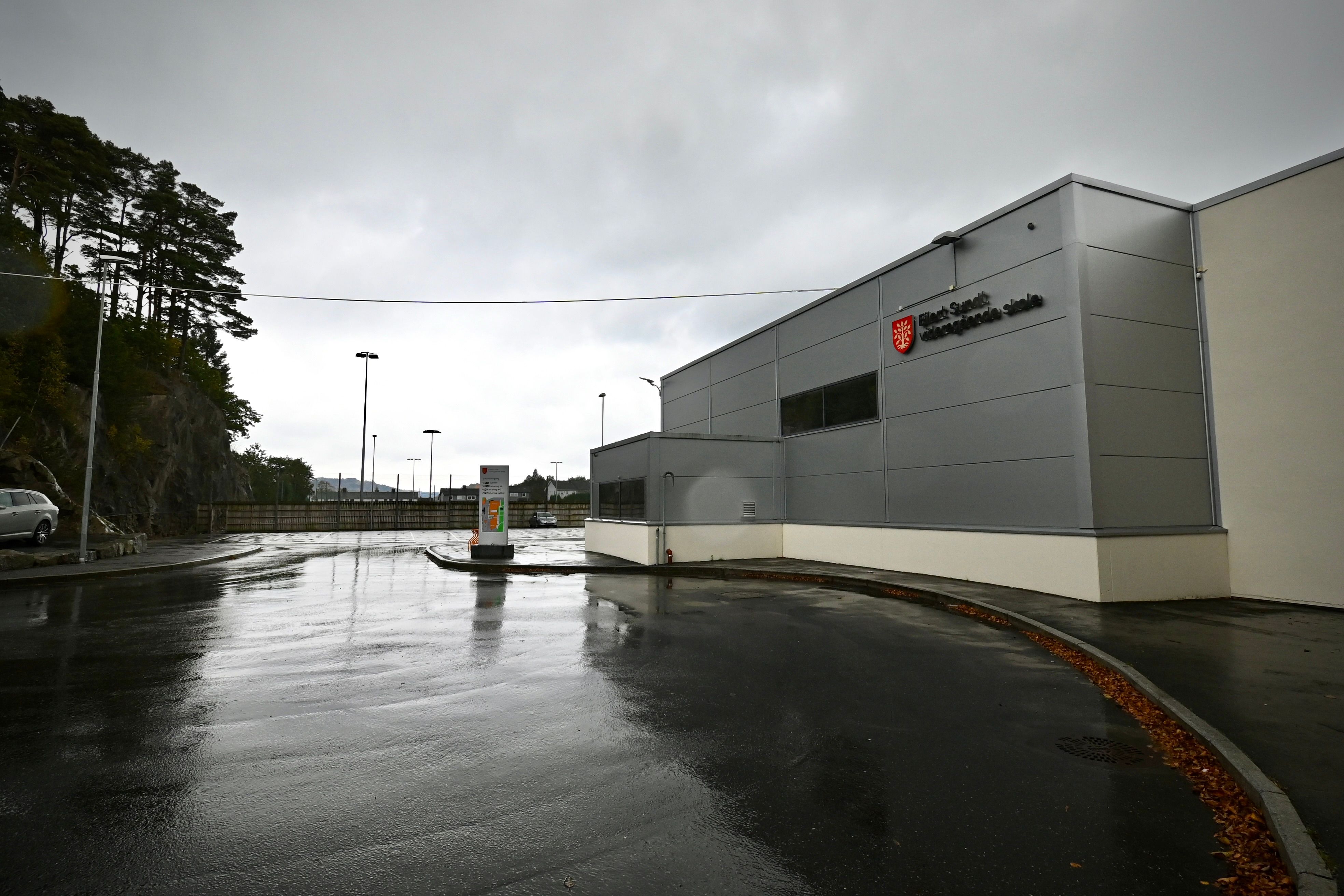 Mindre­forbruk på over 109 millioner kroner