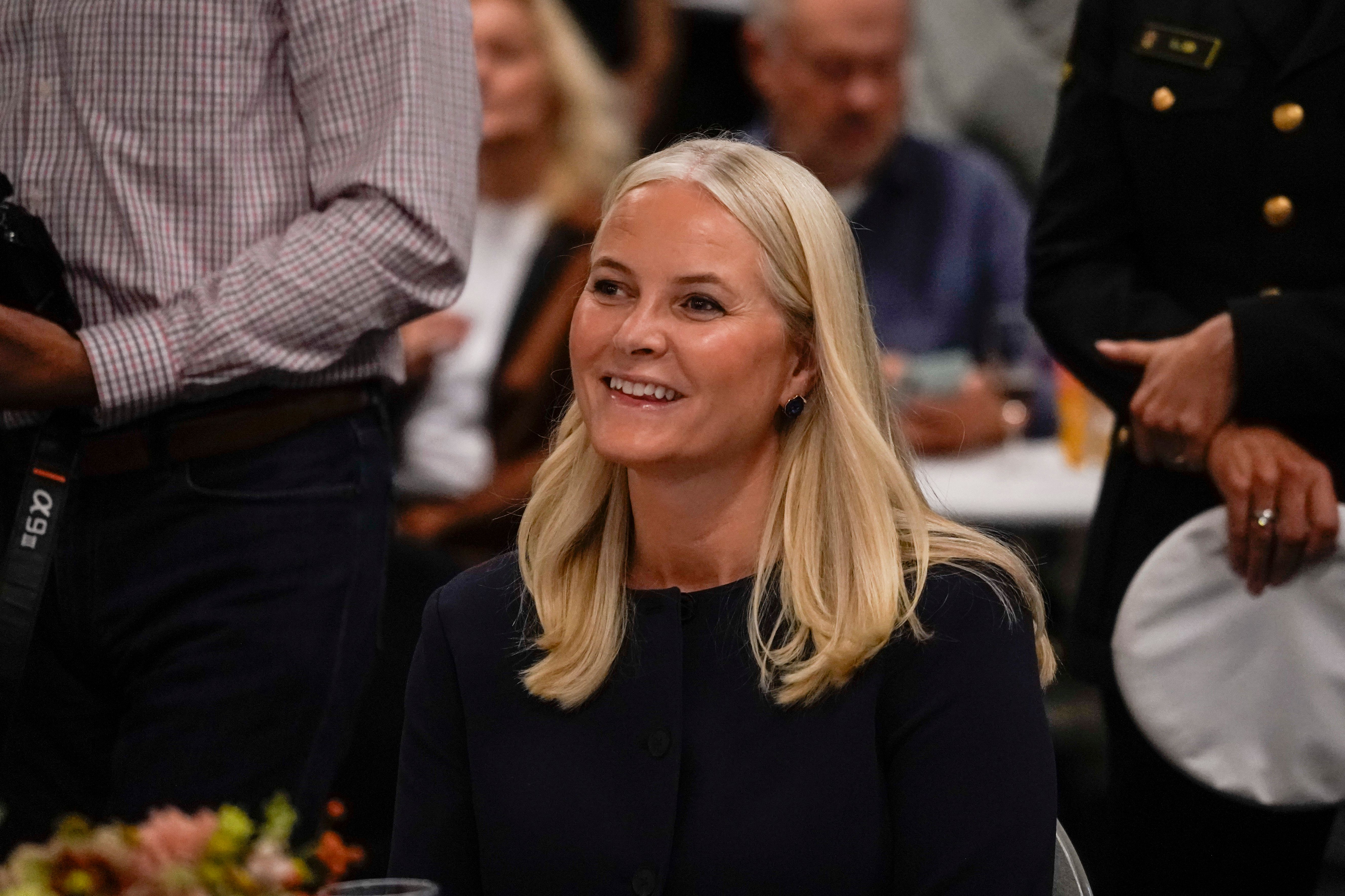 Kronprin­sesse Mette-Marit er blitt dårli­gere