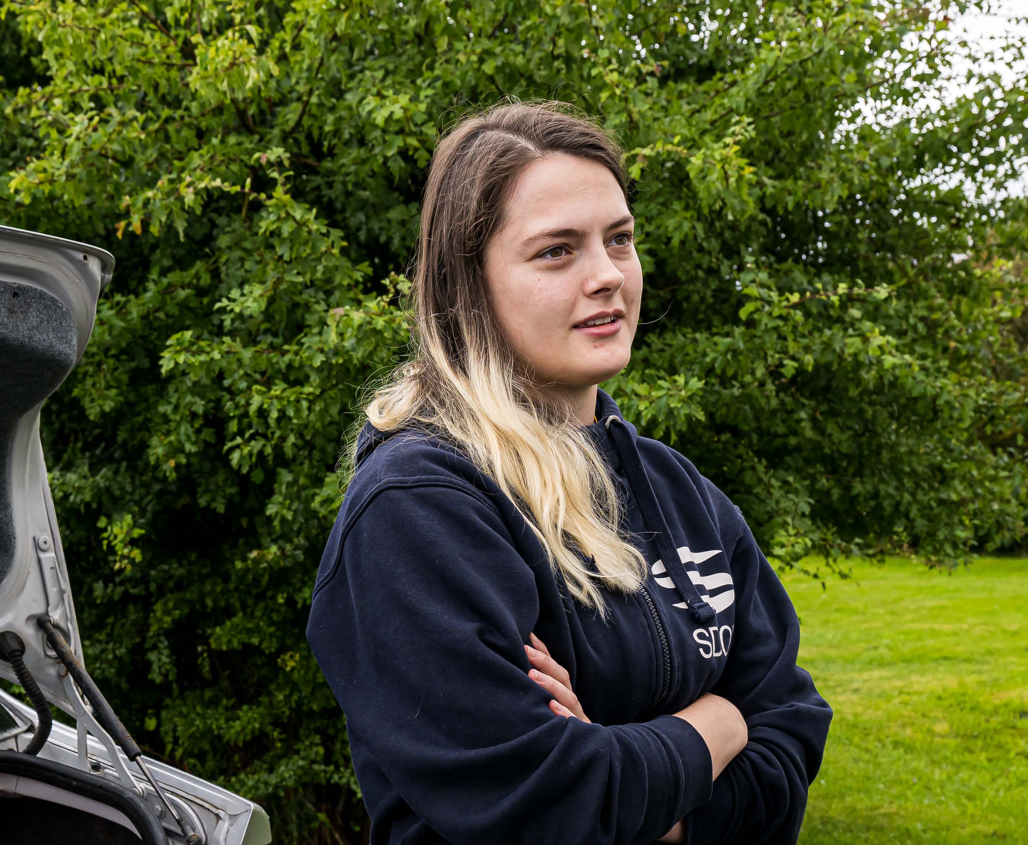 Det hele startet med Kelly: – Det er skremmende at dette er et økende ...