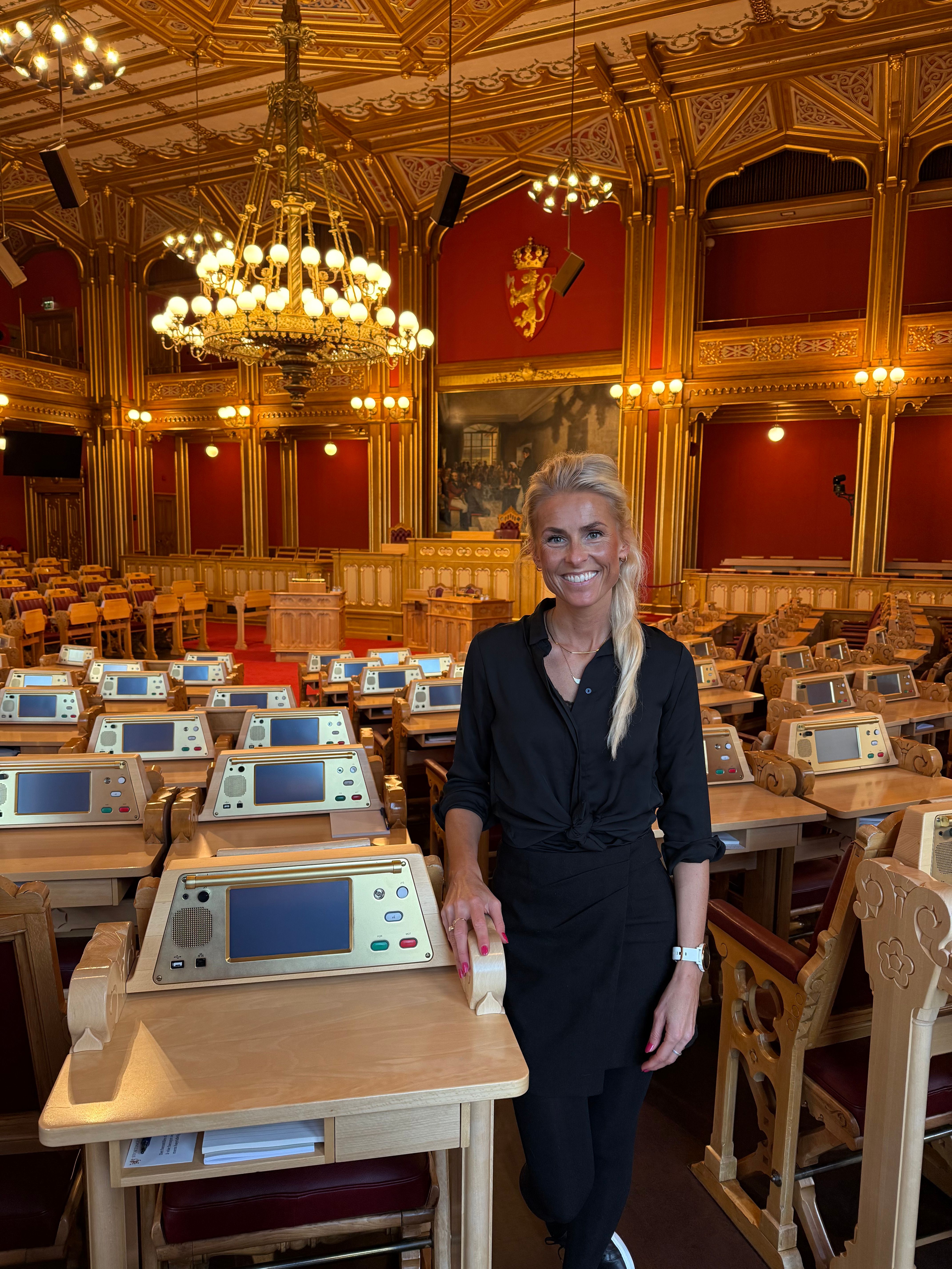 Lederbytte i Agder KrF