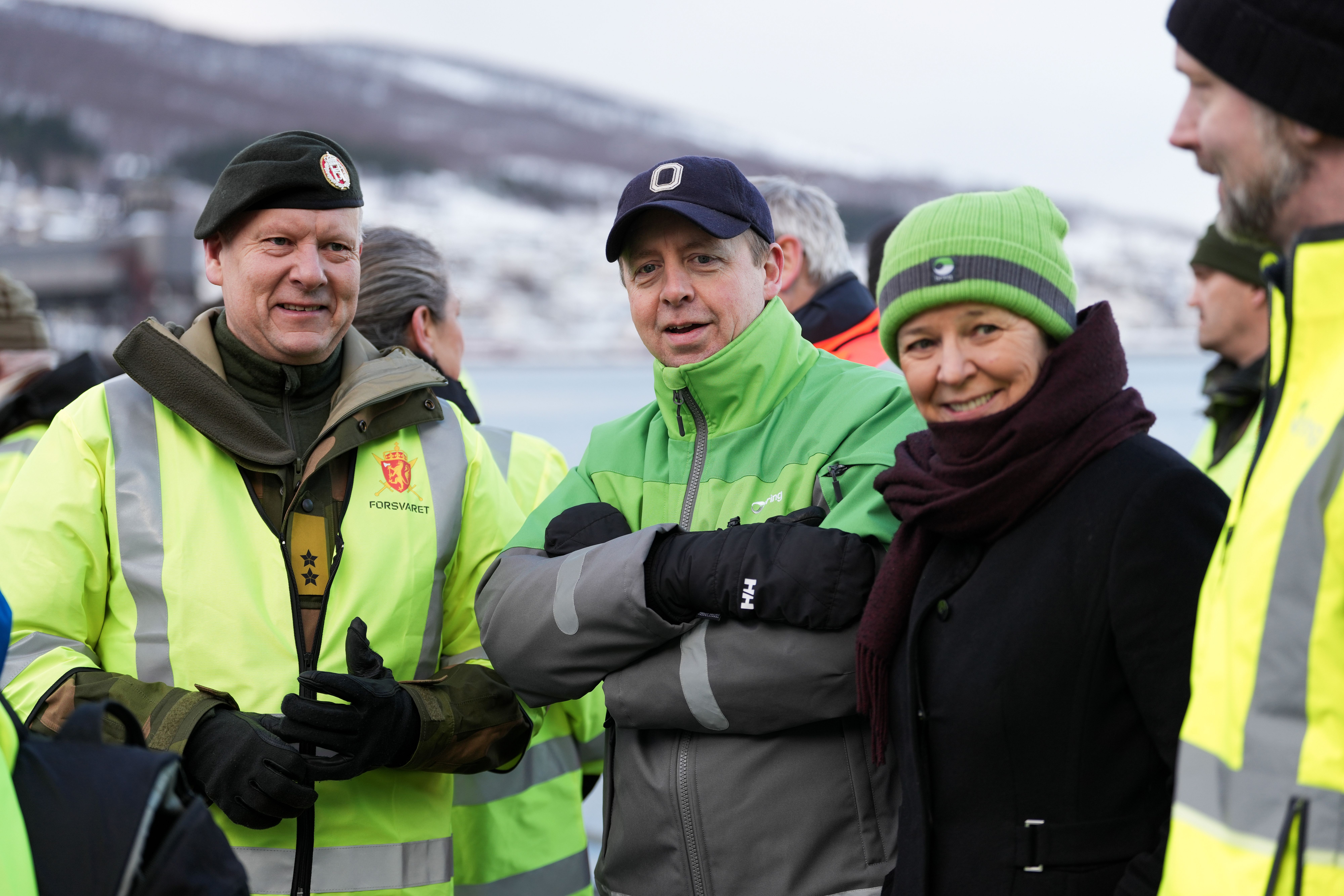 Balansen mellom sikkerhet og frihet er en av vår tids viktigste avveininger