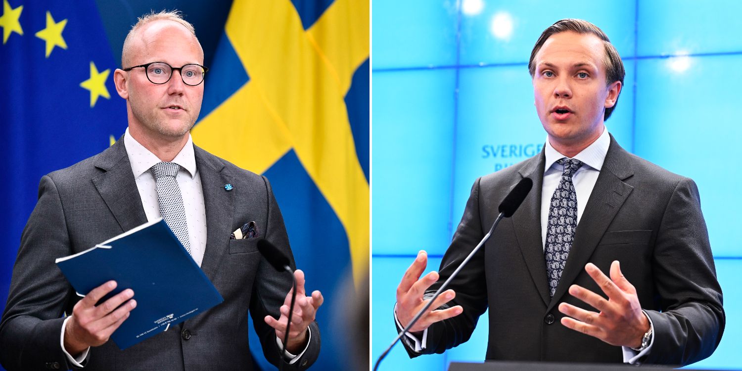 Dramatiska förändringar i SD – flera profiler petas