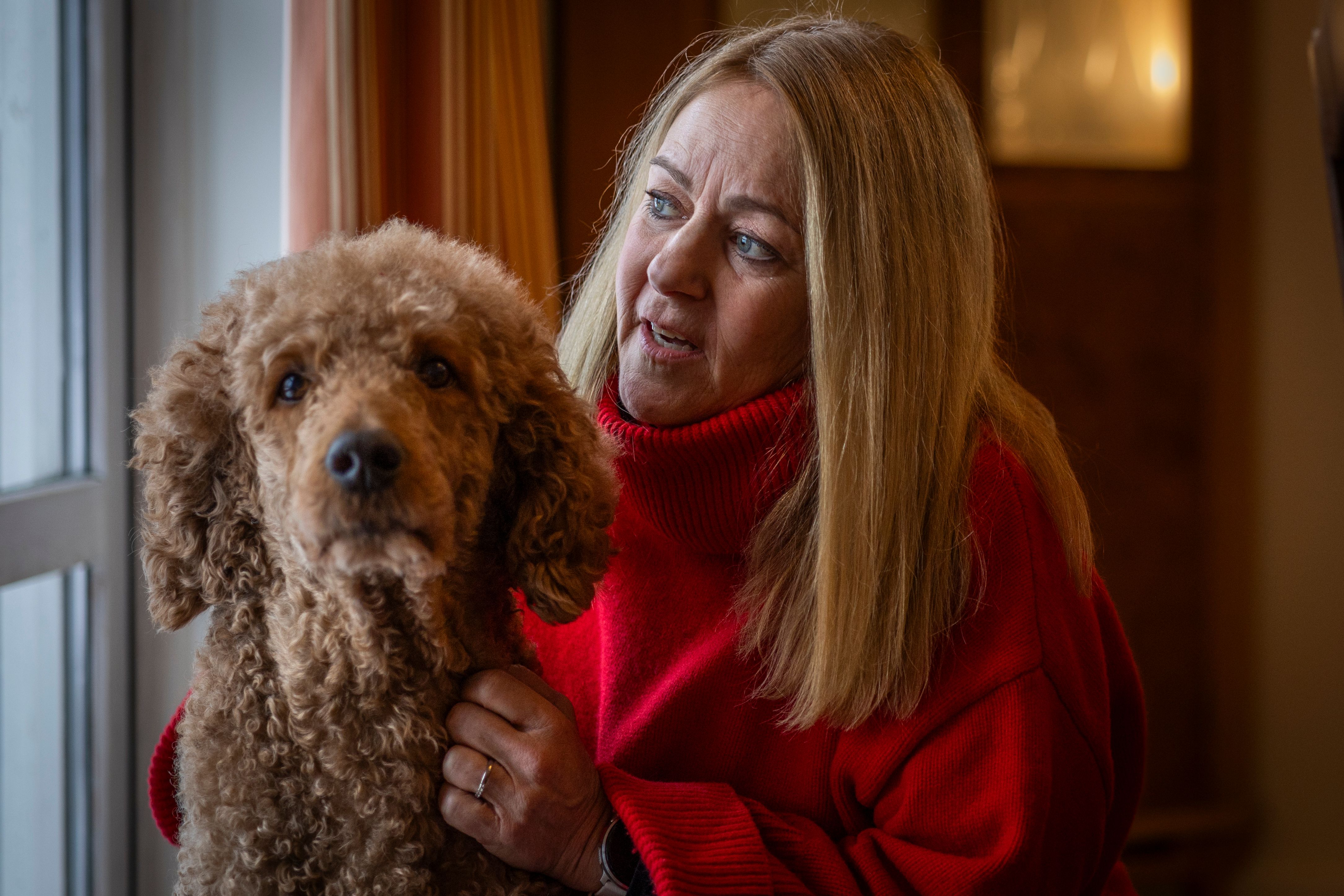 Salget av vaksi­nen har eksplo­dert. For Anne star­tet det med et uvan­lig jule­gave­ønske.