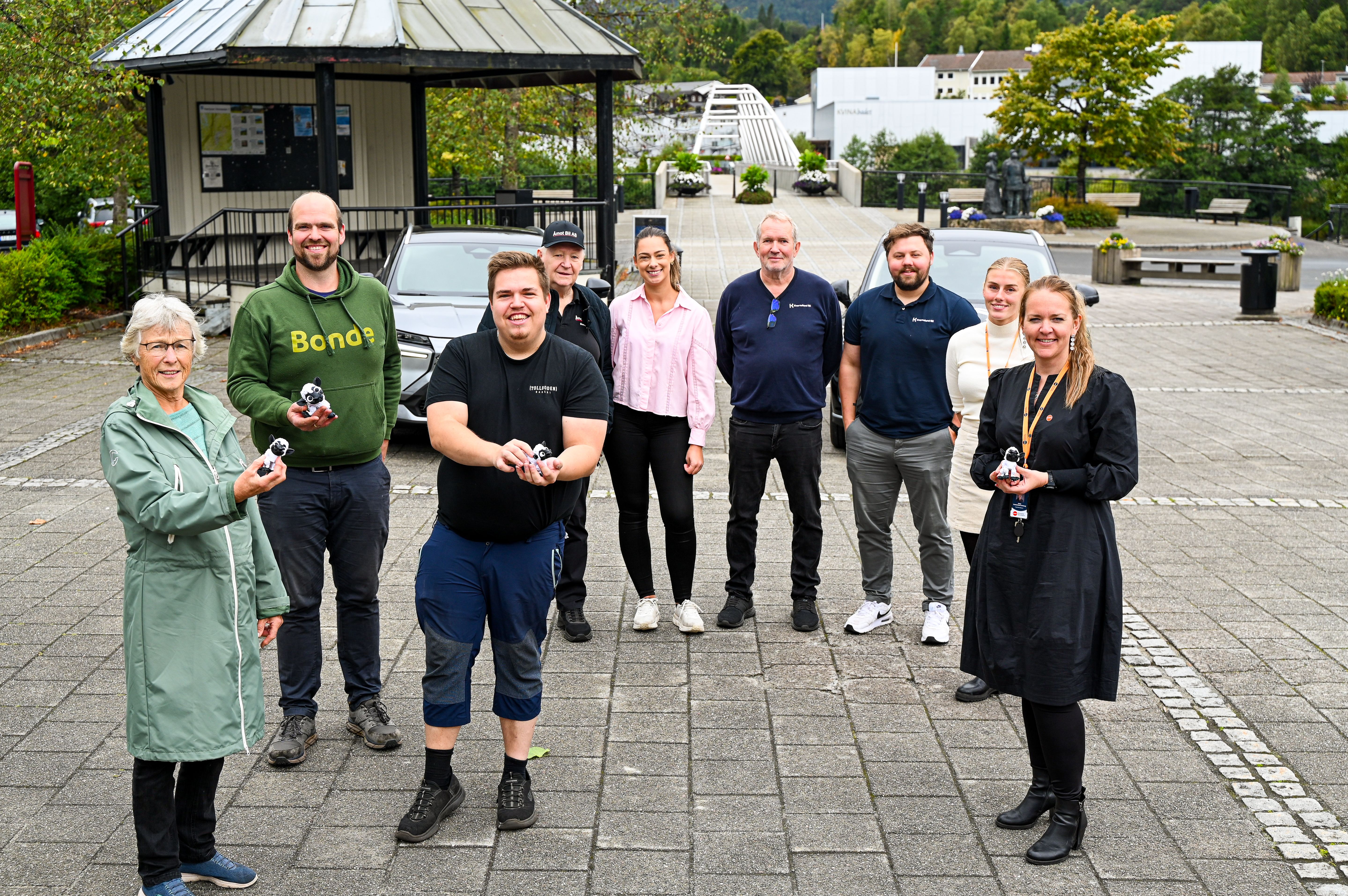 Lokker med flere nyvinninger til årets folkefest
