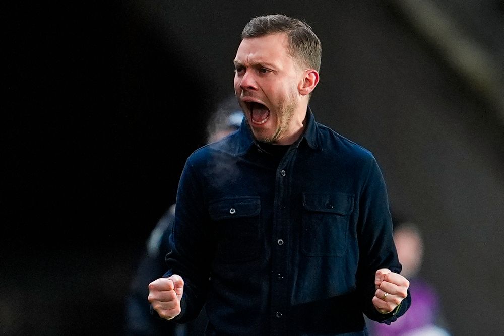 – Jeg hadde løyet om jeg ikke sa at dette var etterlengtet