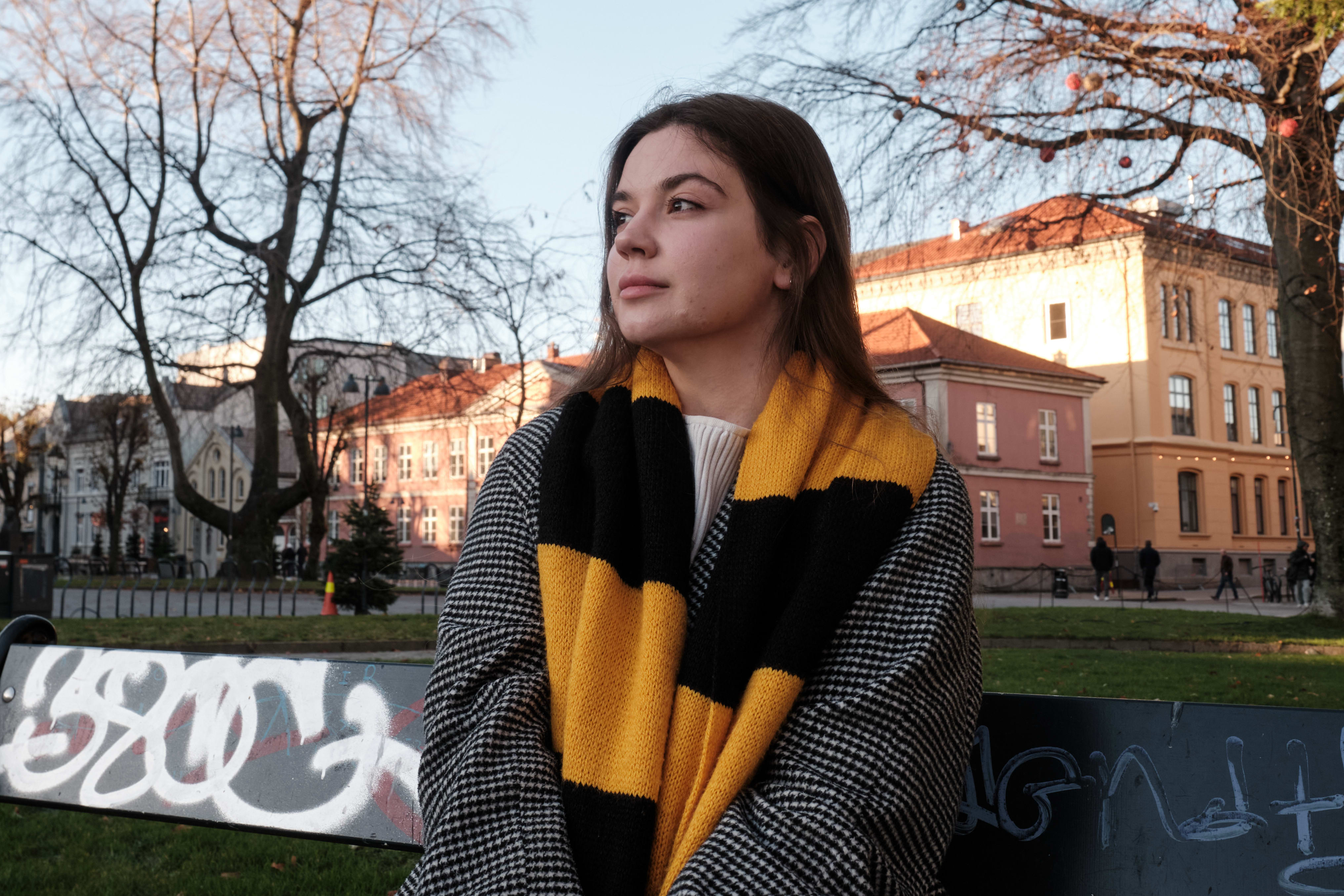 – De kommer aldri til å stoppe. De kommer bare til å ville ha mer.