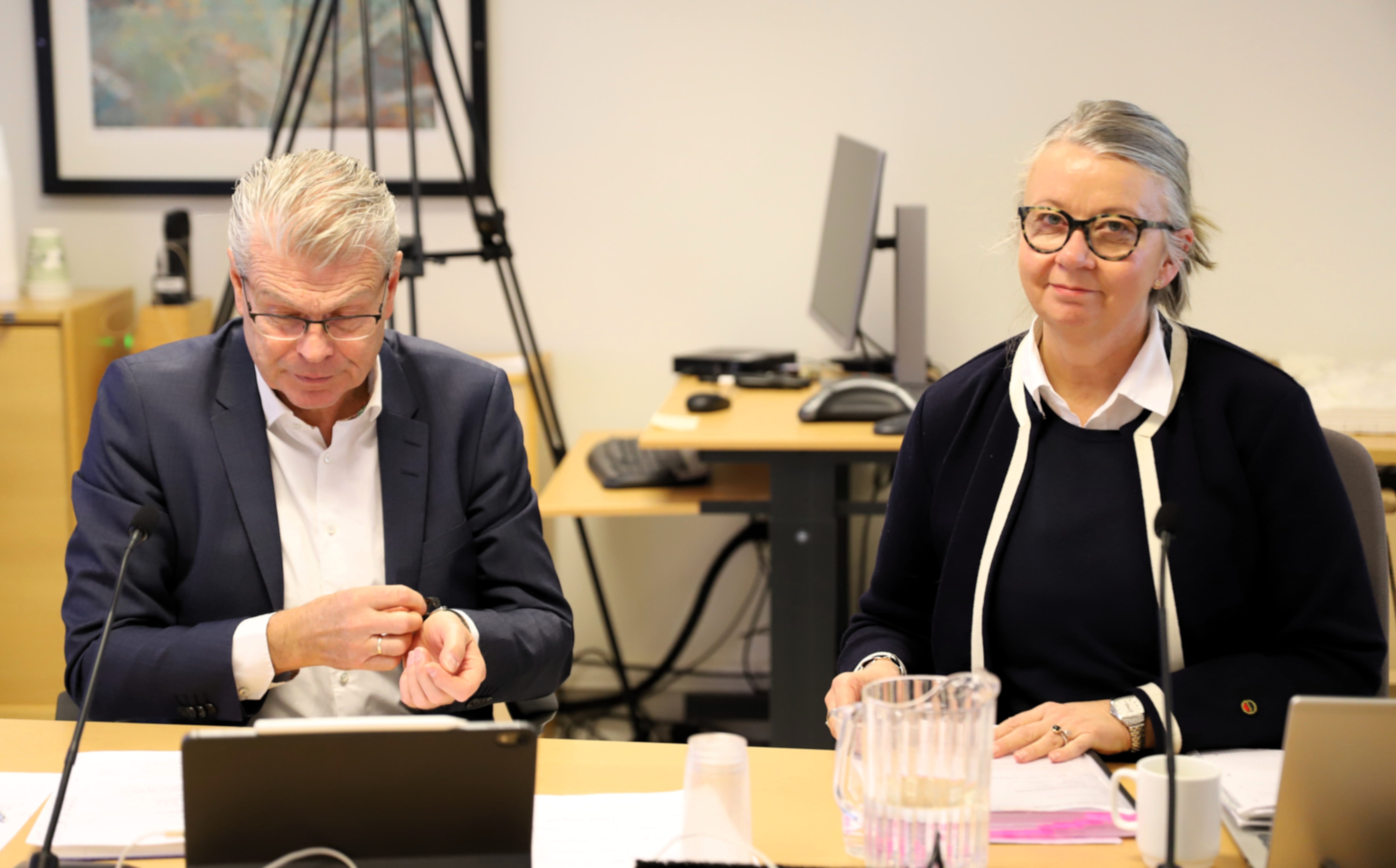 Vil ha flere studen­ter. Det koster millio­ner.