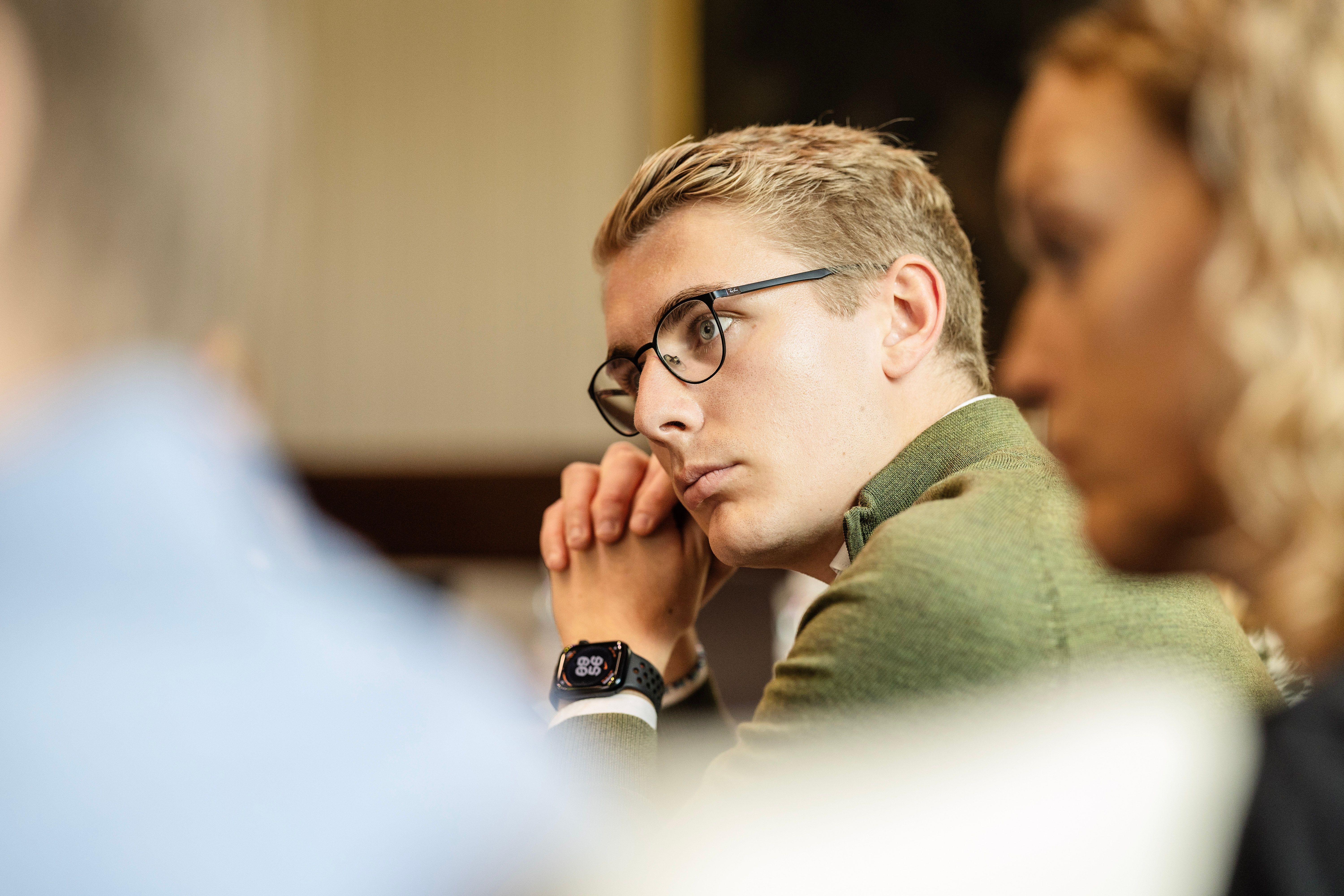 I sorg: – Lyste opp ethvert rom hun kom inn i