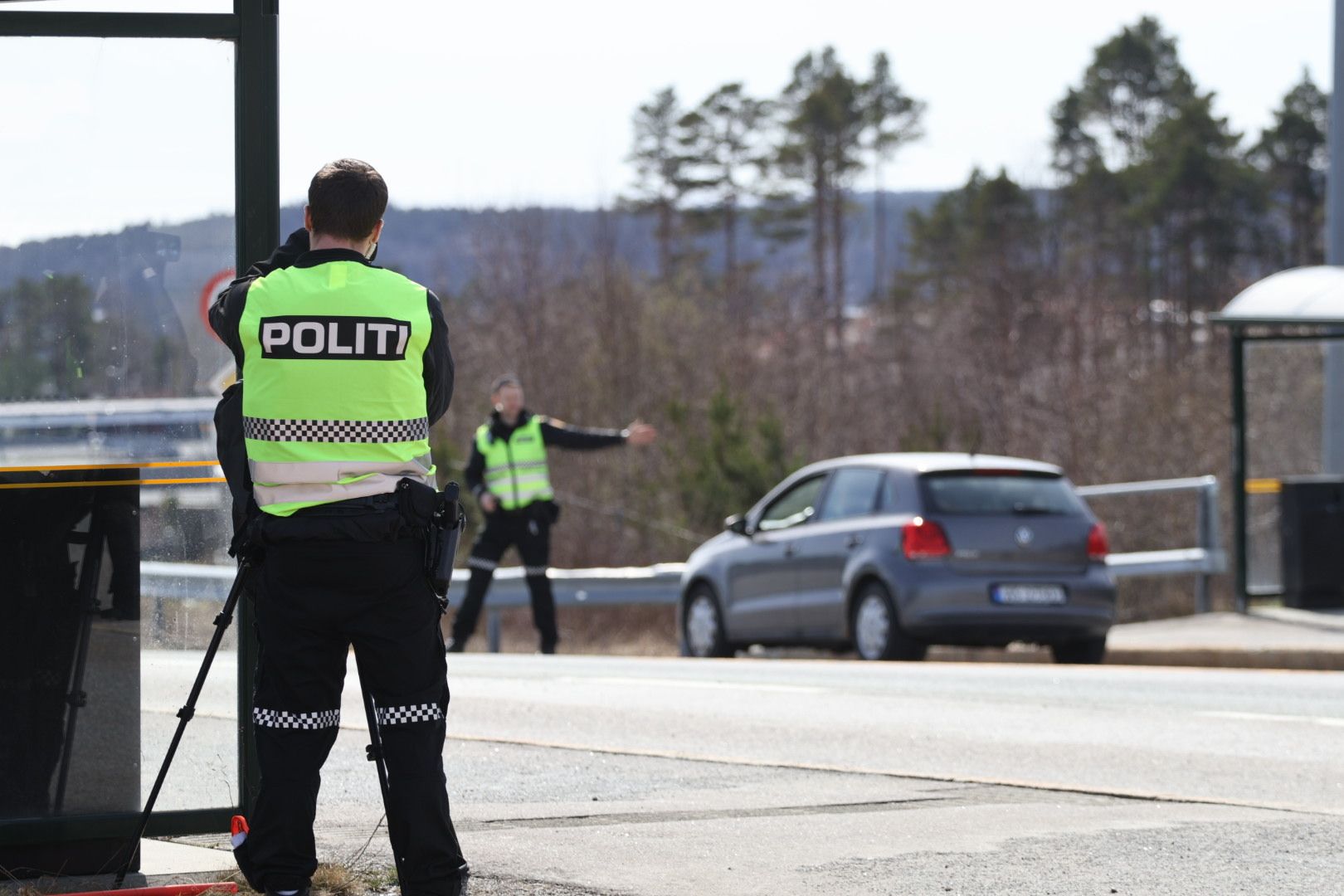 Her tok UP flere farts­syndere