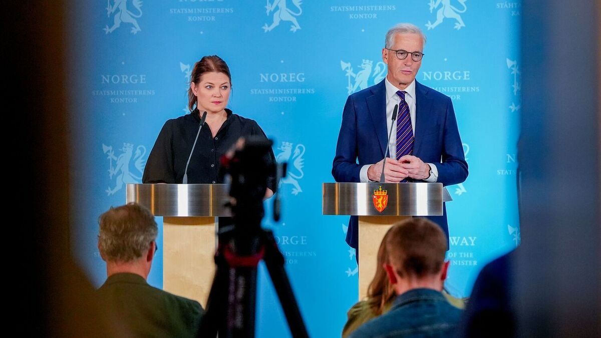Regjeringen vil rydde i regler for småbedrifter