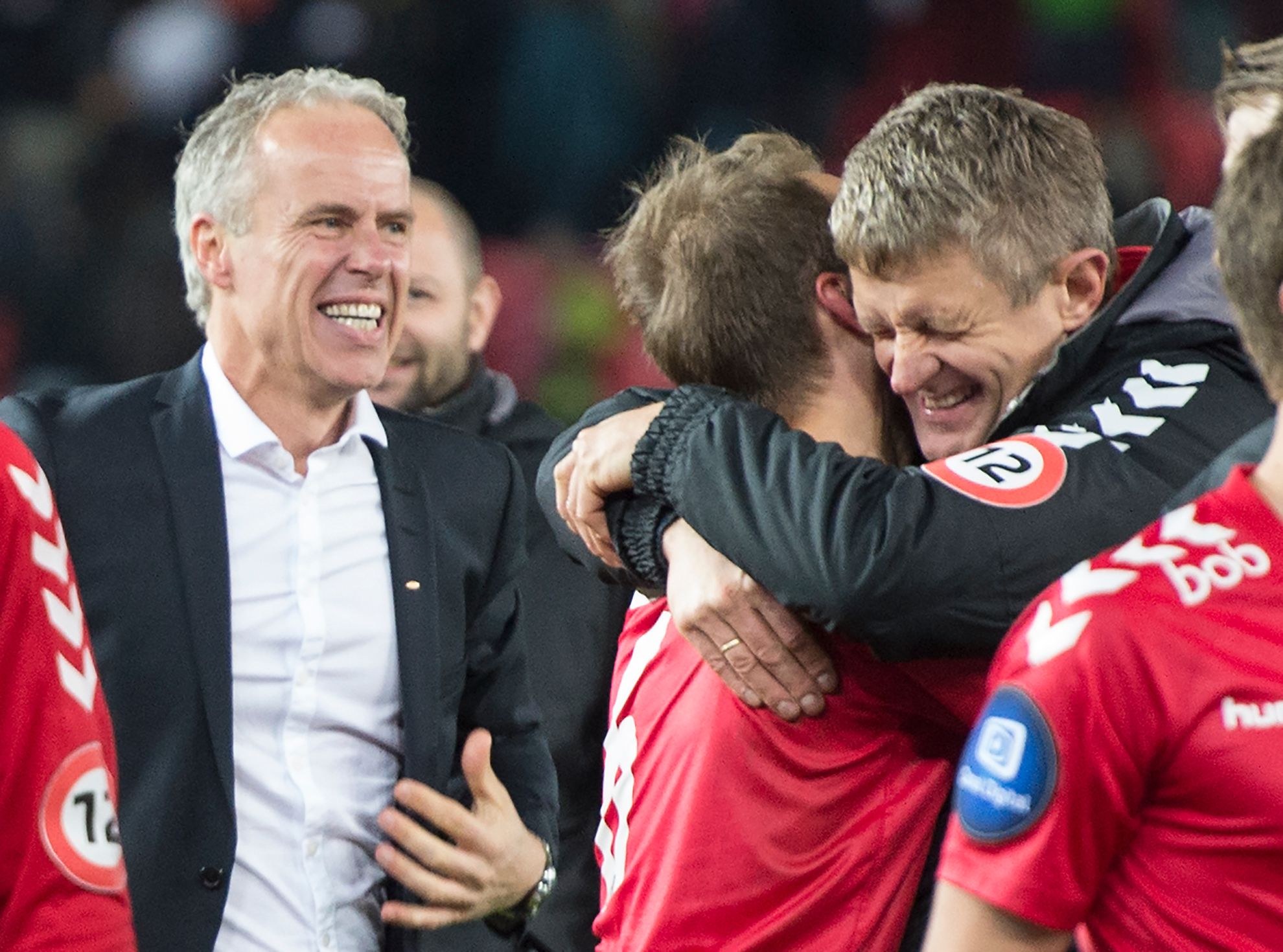 NFF Snur Etter Kritikk Brann Og Molde F r Medaljeseremoni Likevel Smp no
