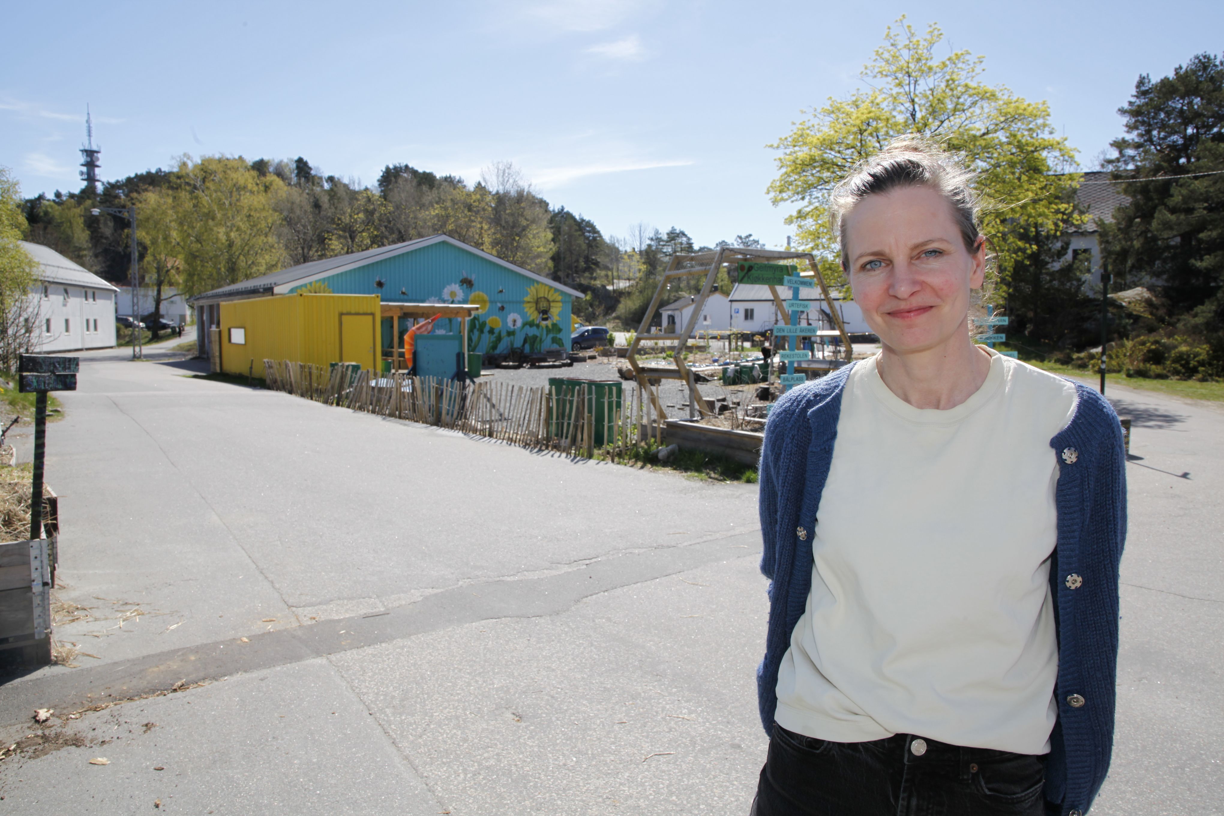 Klager på sperring av vei: – Uaksep­table konse­kvenser