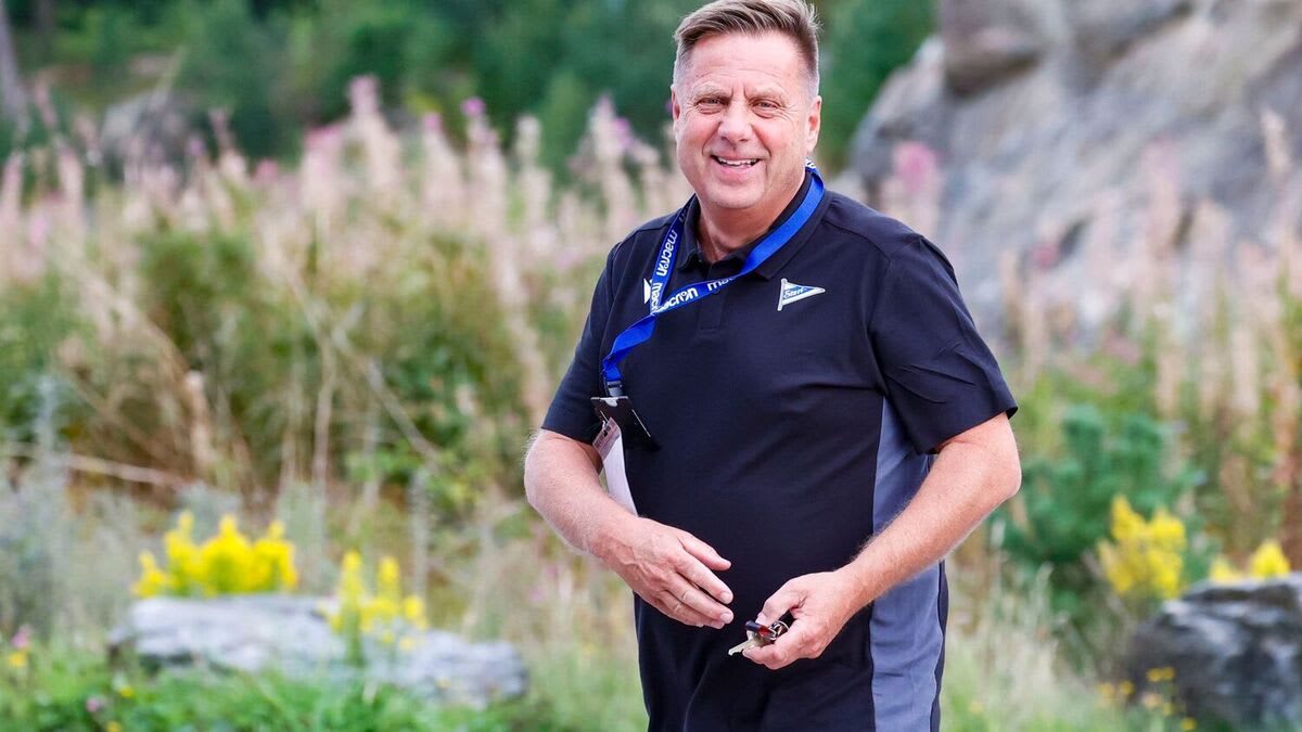 Bekreftet Startsjefen går av etter baneskandalen la.no