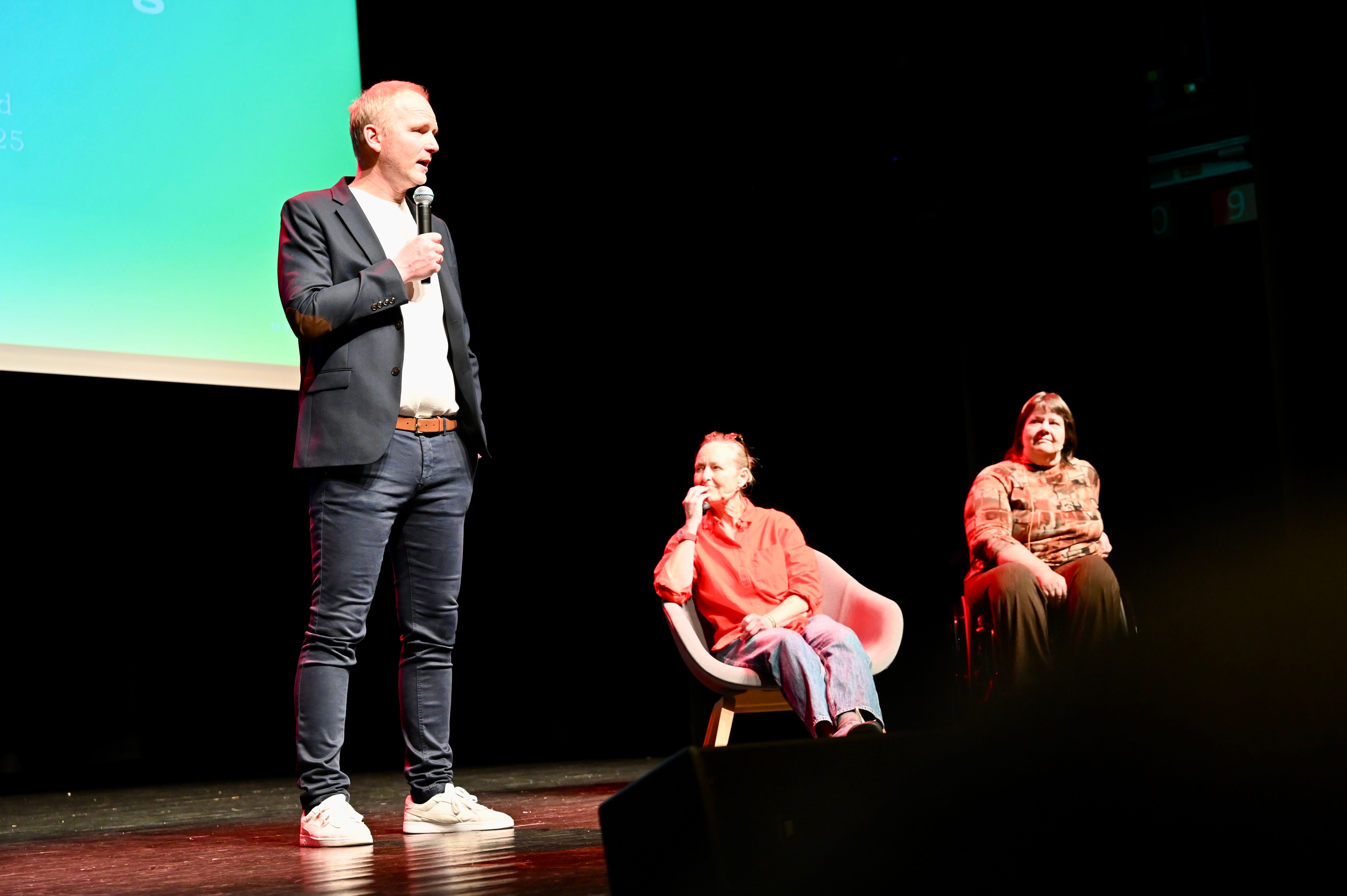 Idretts­laget arrangerte temakveld om seksuelle overgrep: – Noe som berører oss alle