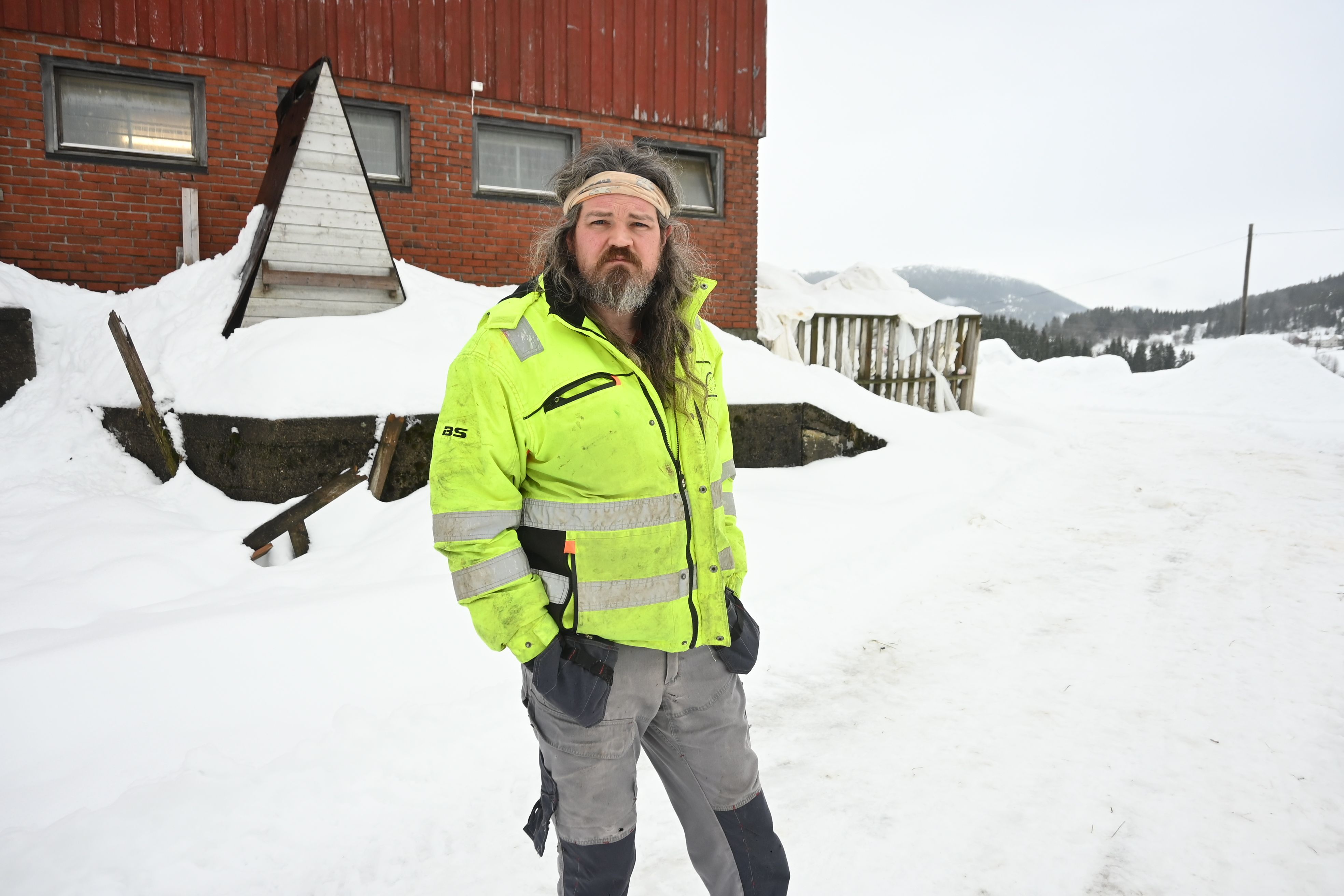 Øyvind satser 17 millioner – vil bli melkebonde igjen - fosna-folket.no