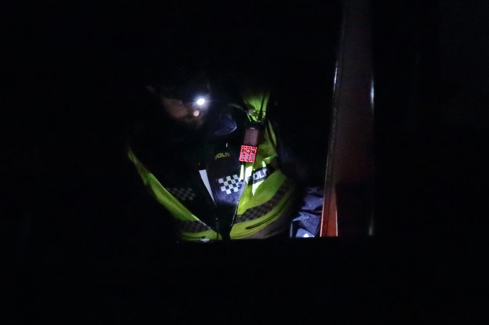 Tre branntilløp på Møllen­berg: – Så to unge personer løpe